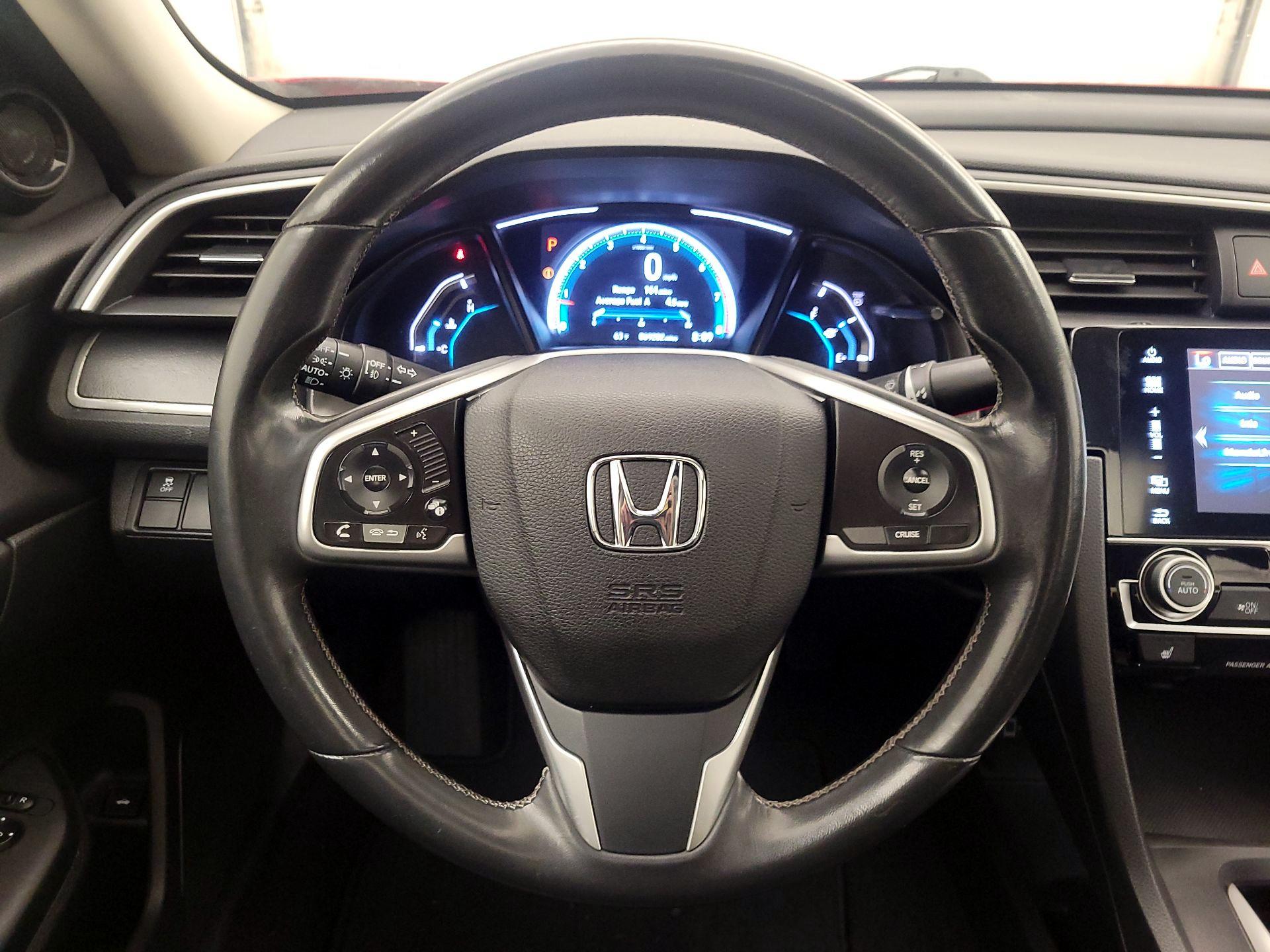 Thumbnail: 2017 Honda Civic - 10