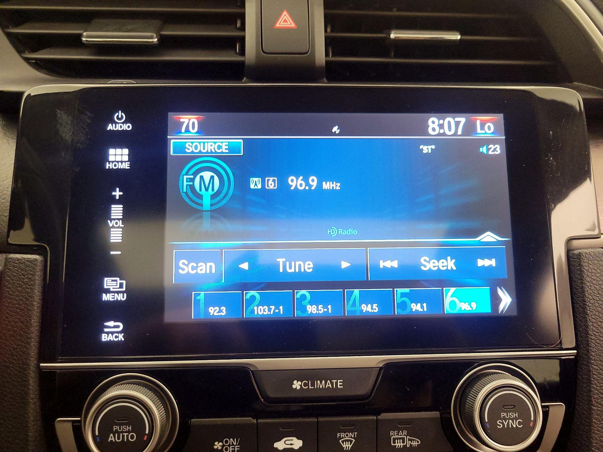 Thumbnail: 2017 Honda Civic - 15