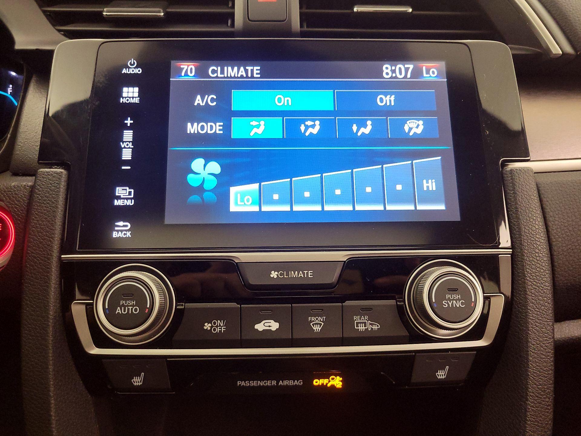 Thumbnail: 2017 Honda Civic - 16