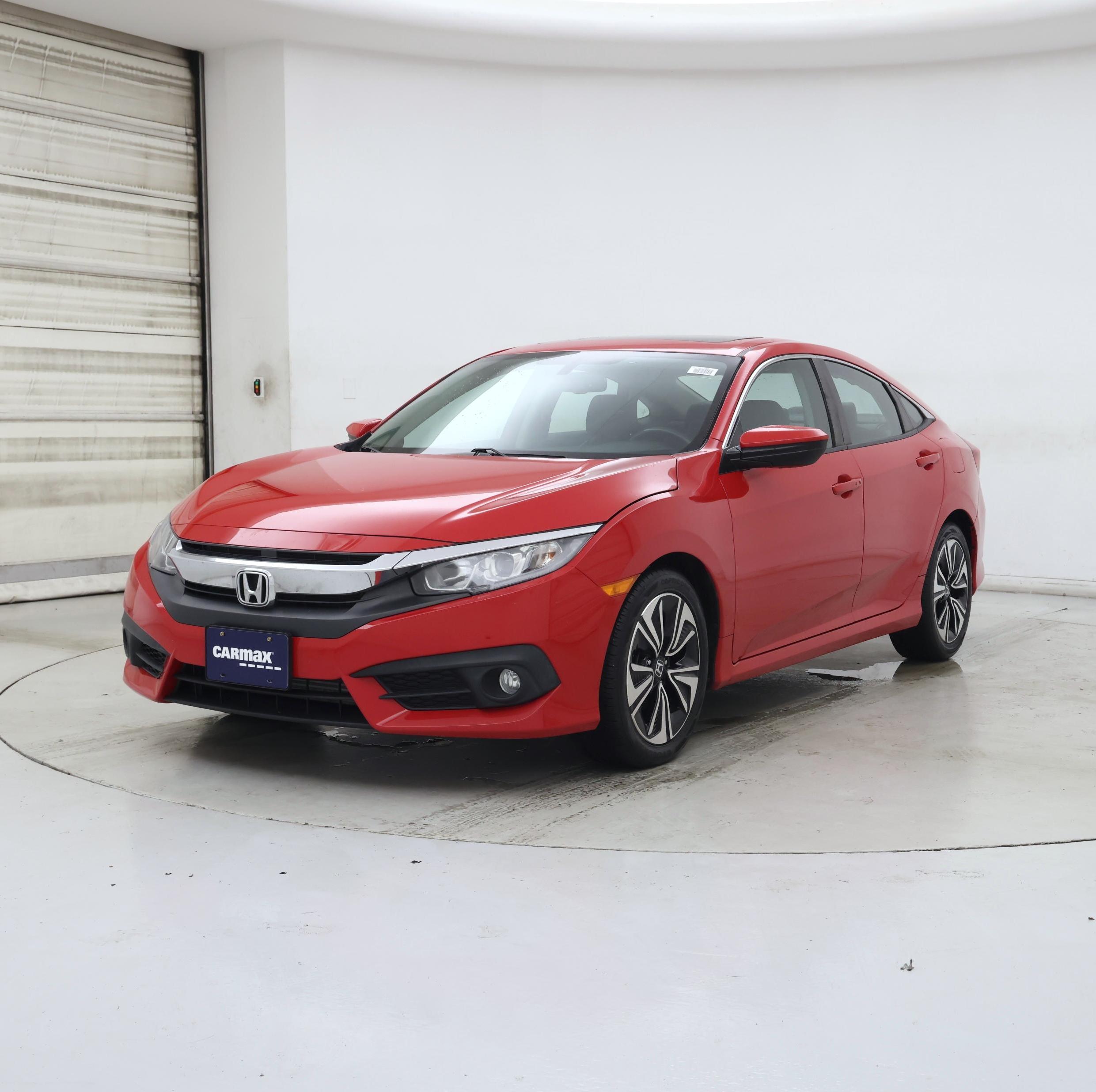 Thumbnail: 2017 Honda Civic - 4