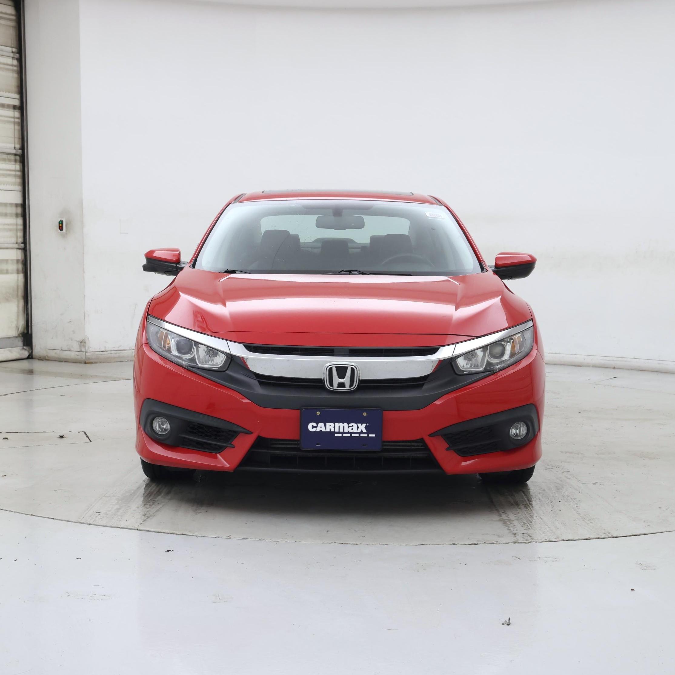 Thumbnail: 2017 Honda Civic - 5