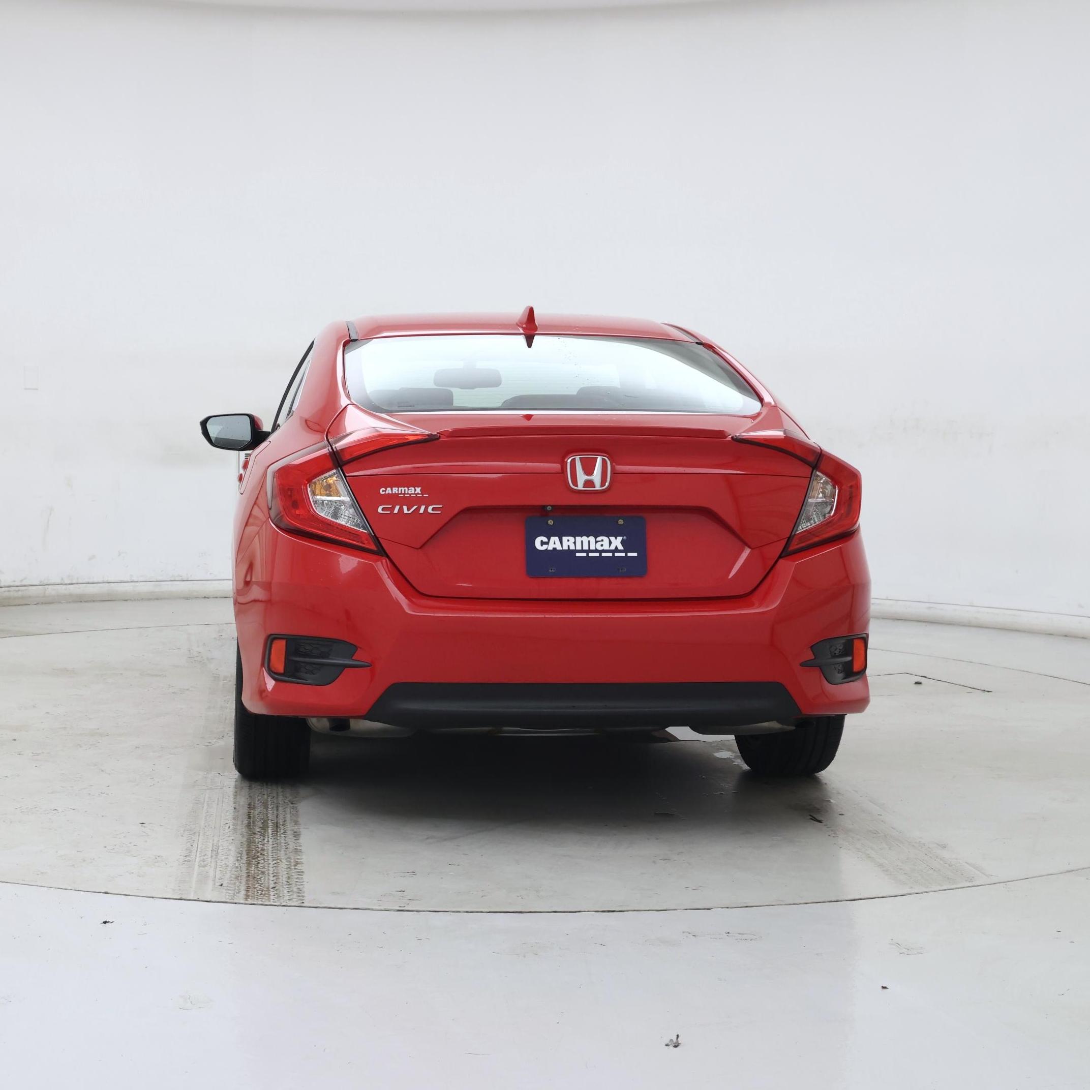 Thumbnail: 2017 Honda Civic - 6