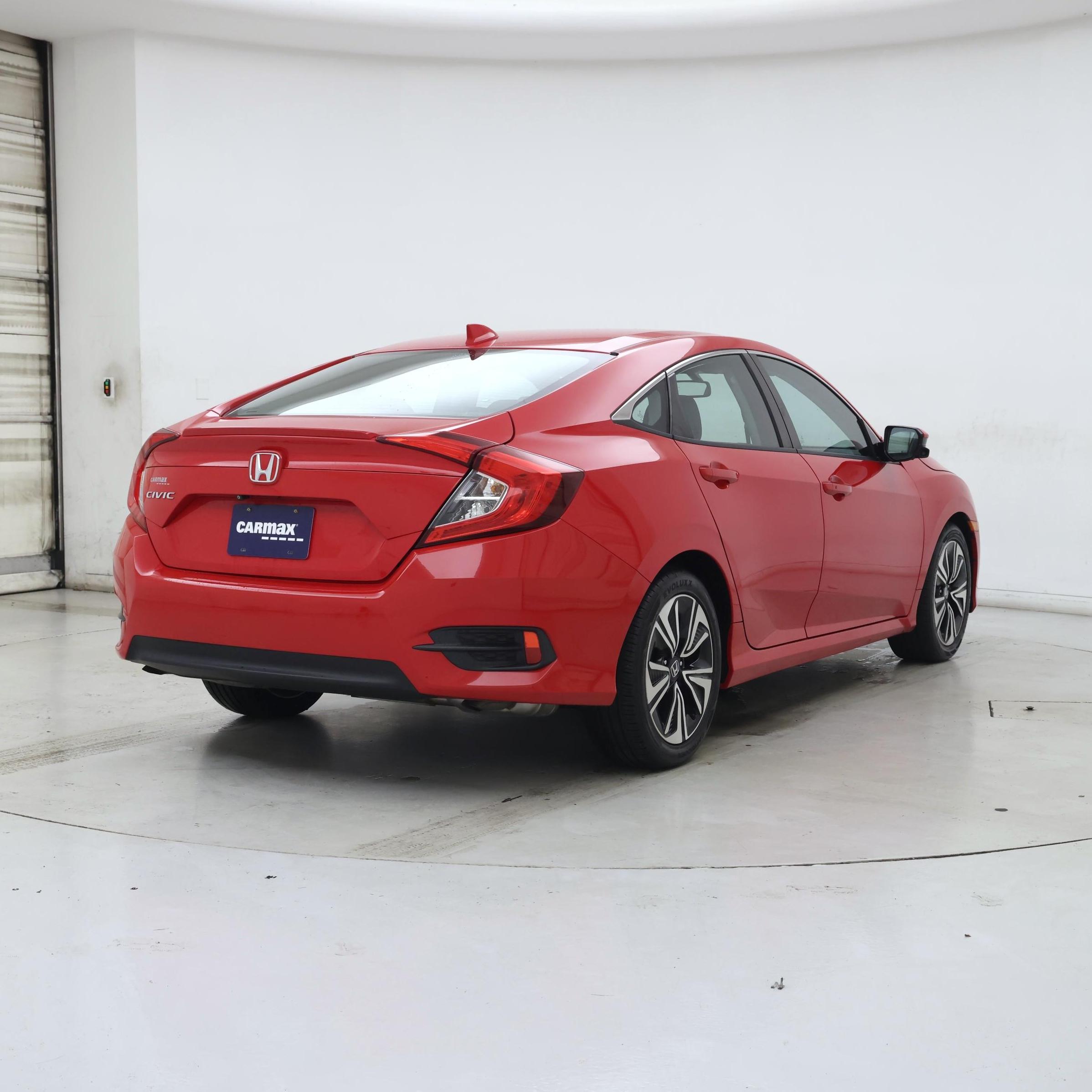 Thumbnail: 2017 Honda Civic - 8