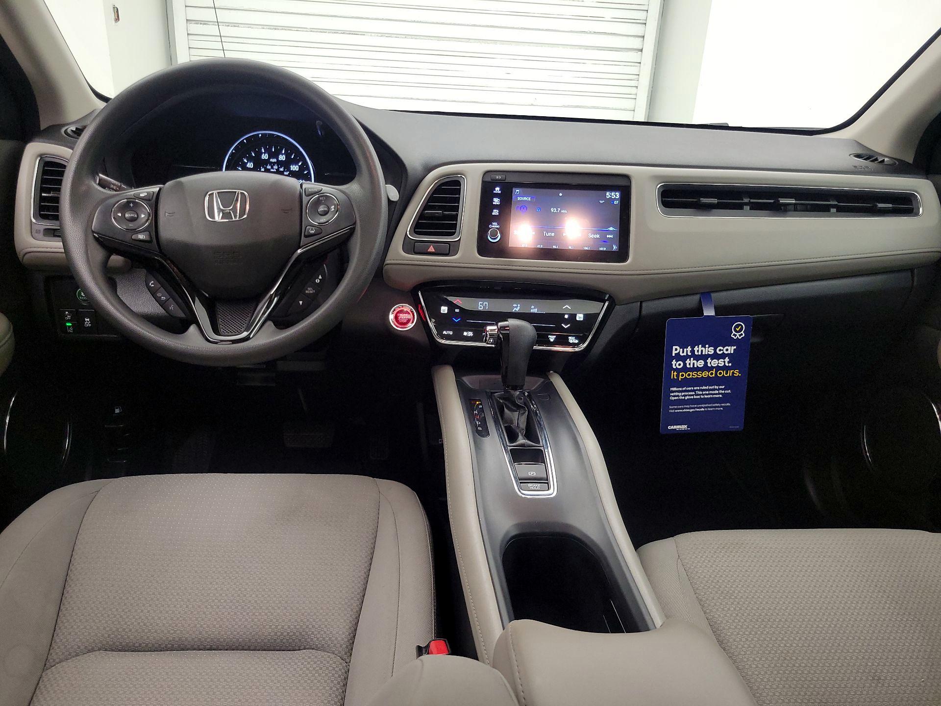 Thumbnail: 2022 Honda HR-V - 9