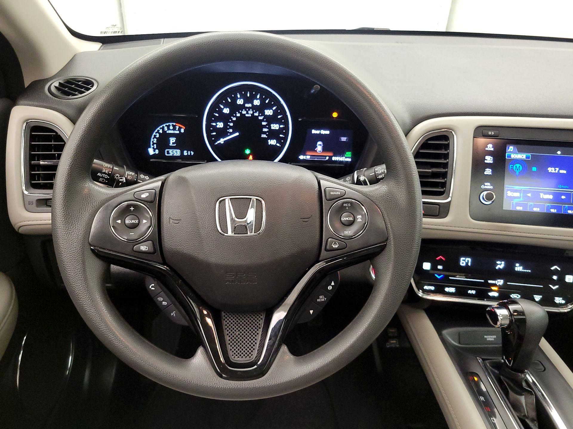 Thumbnail: 2022 Honda HR-V - 10