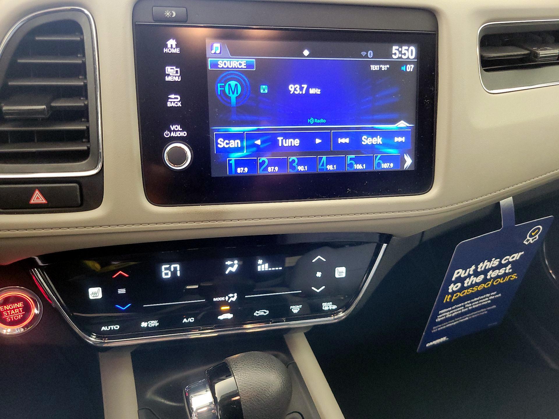 Thumbnail: 2022 Honda HR-V - 15