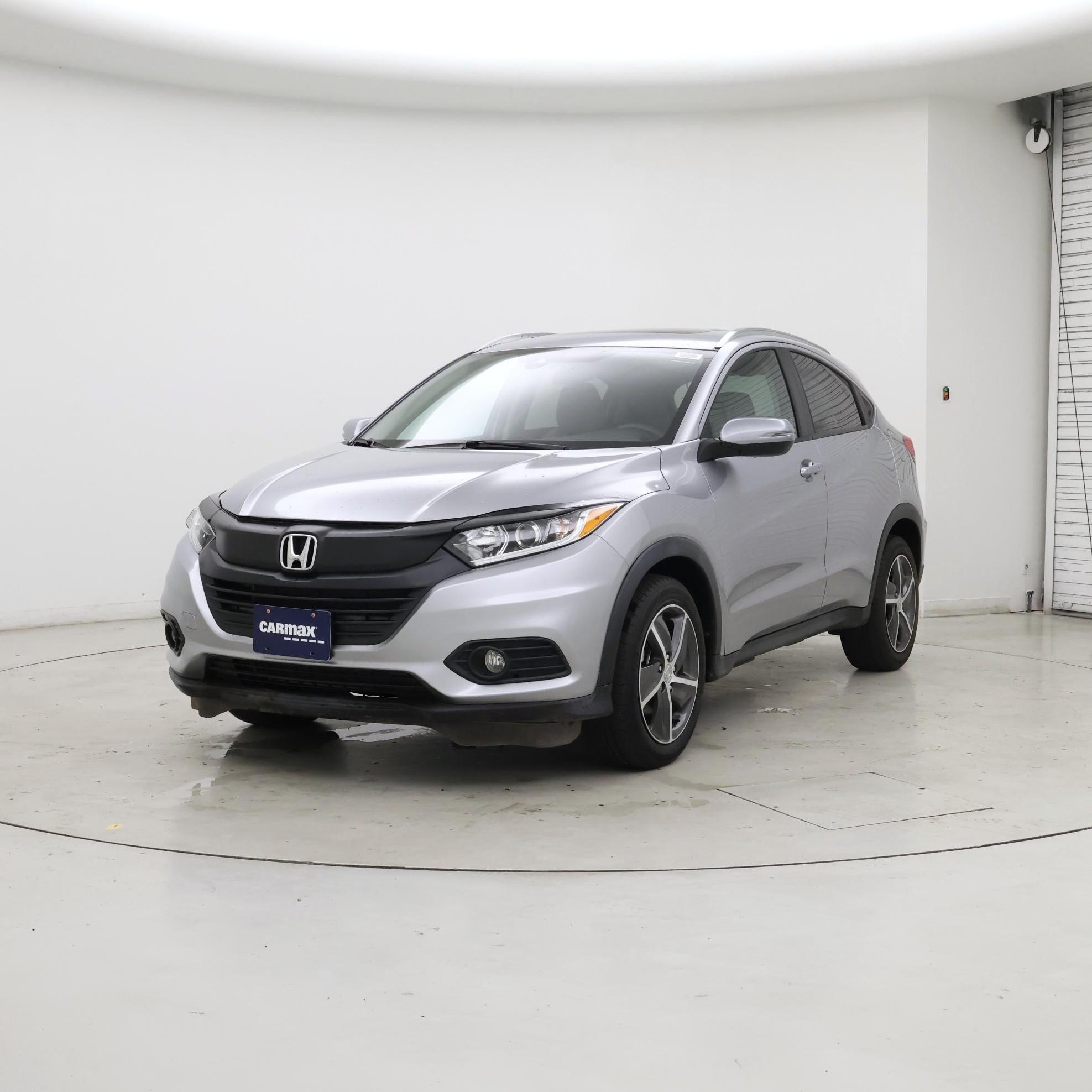 Thumbnail: 2022 Honda HR-V - 4