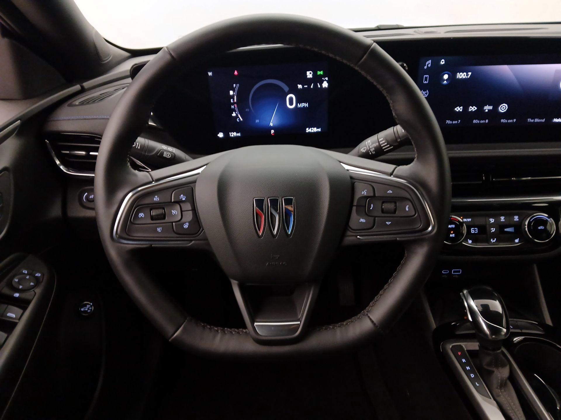 Thumbnail: 2025 Buick Envista - 10