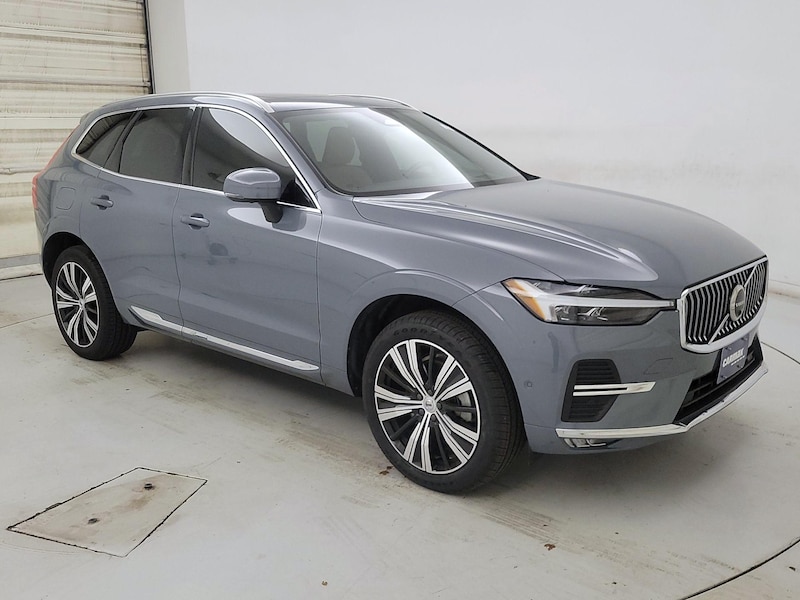 2022 Volvo XC60 B6 Inscription -
                  South Portland, ME