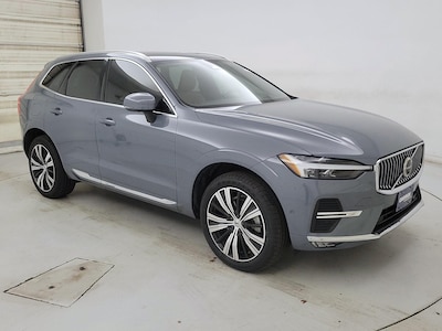 Gray 2022 Volvo XC60 B6 Inscription