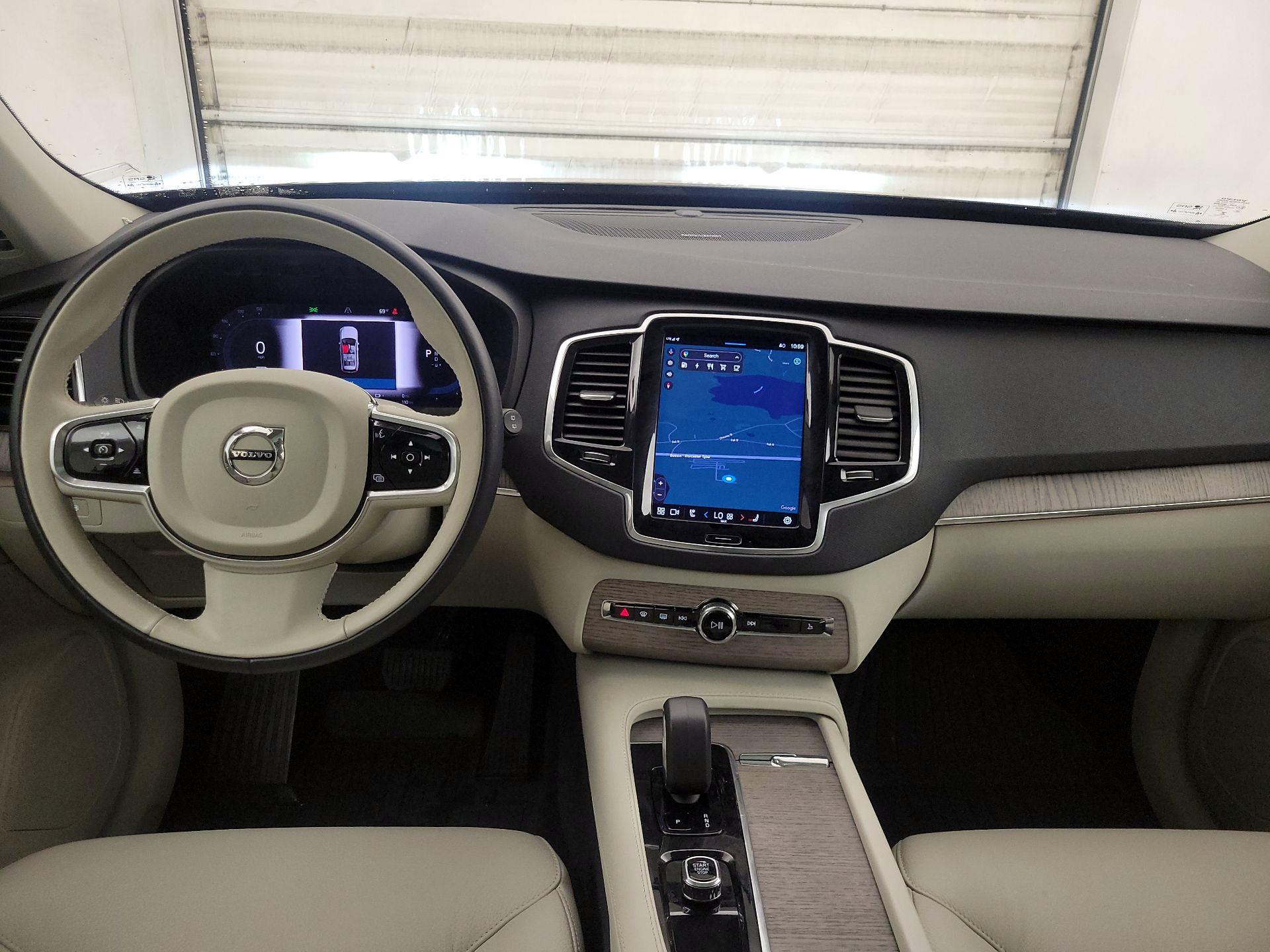 Thumbnail: 2023 Volvo XC90 - 9