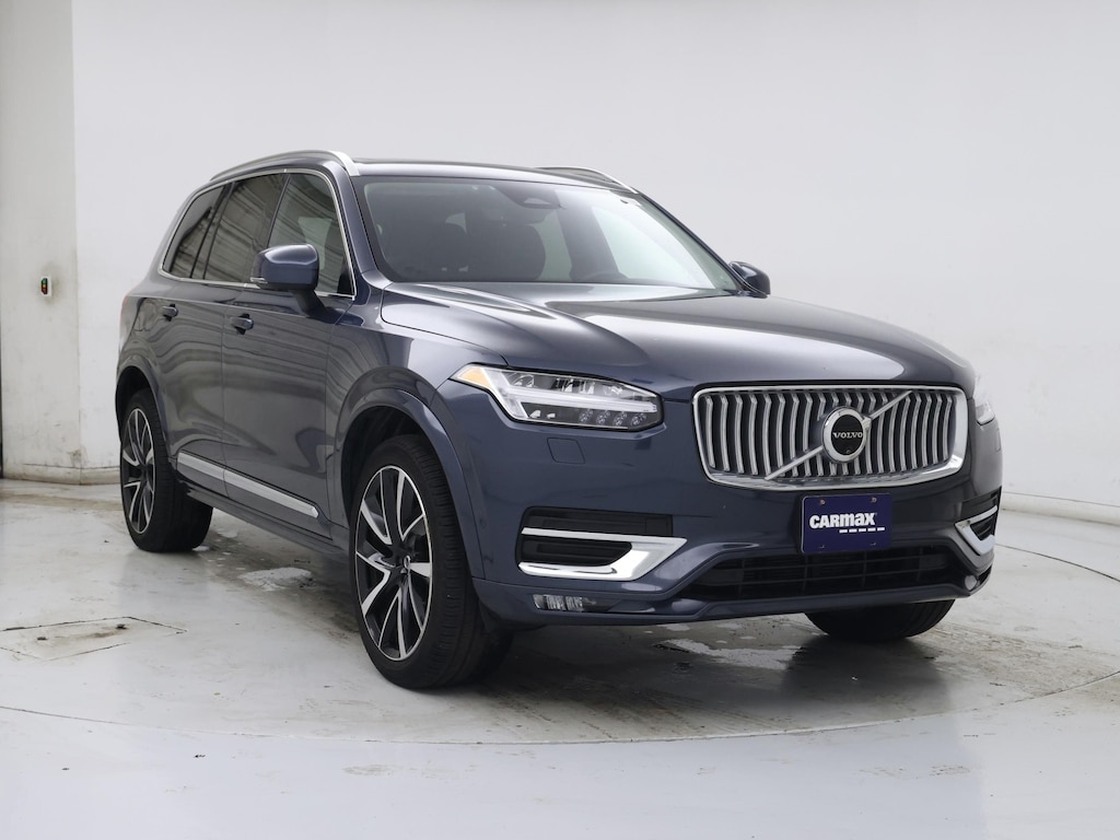 Volvo XC90 B6 Plus Bright Theme 7-Passenger AWD