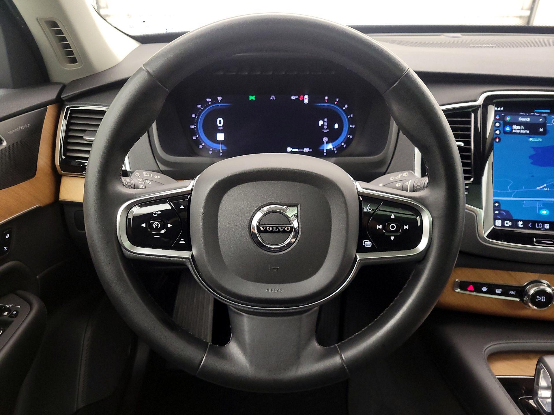 Thumbnail: 2024 Volvo XC90 - 10