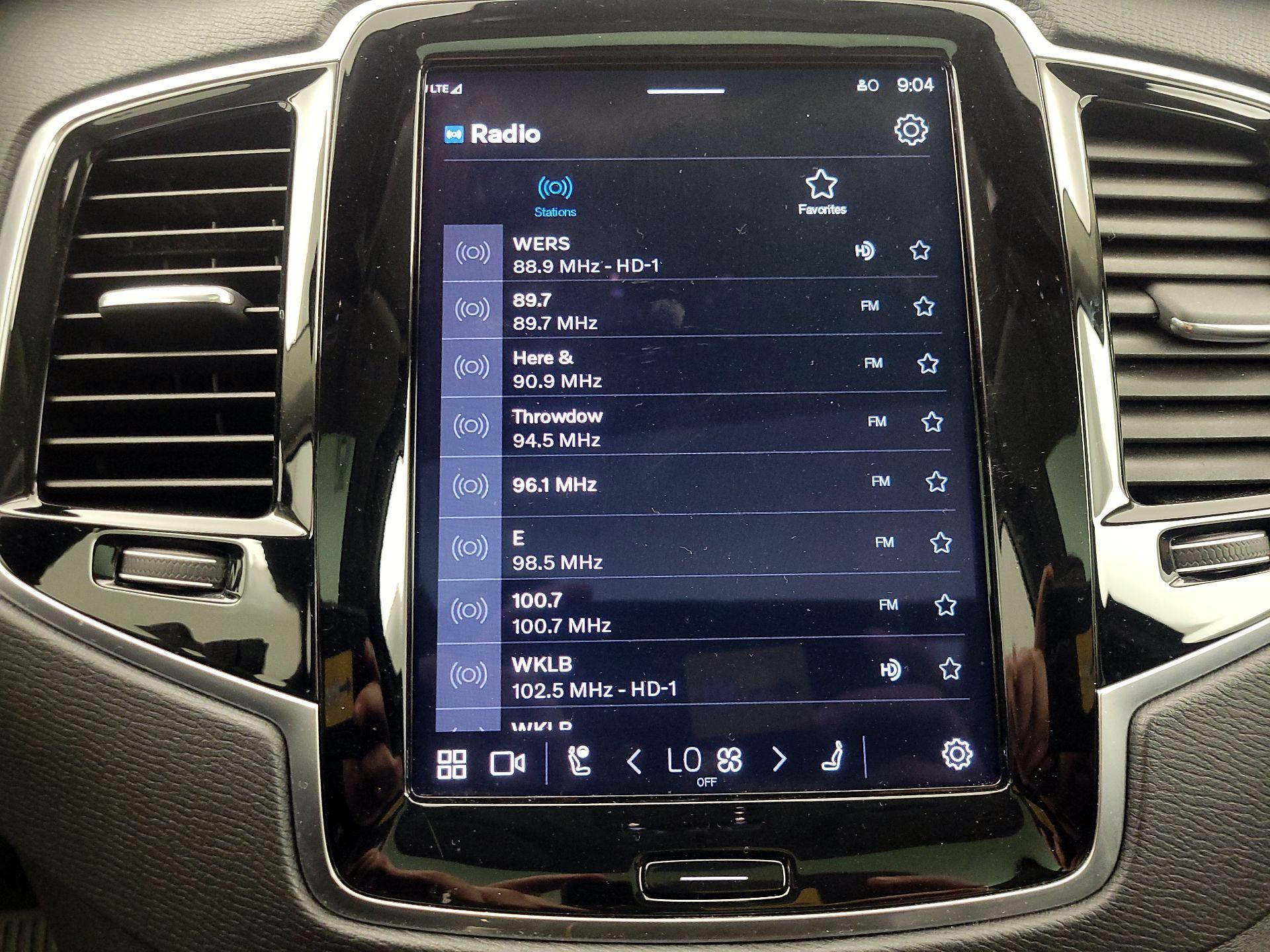 Thumbnail: 2024 Volvo XC90 - 16