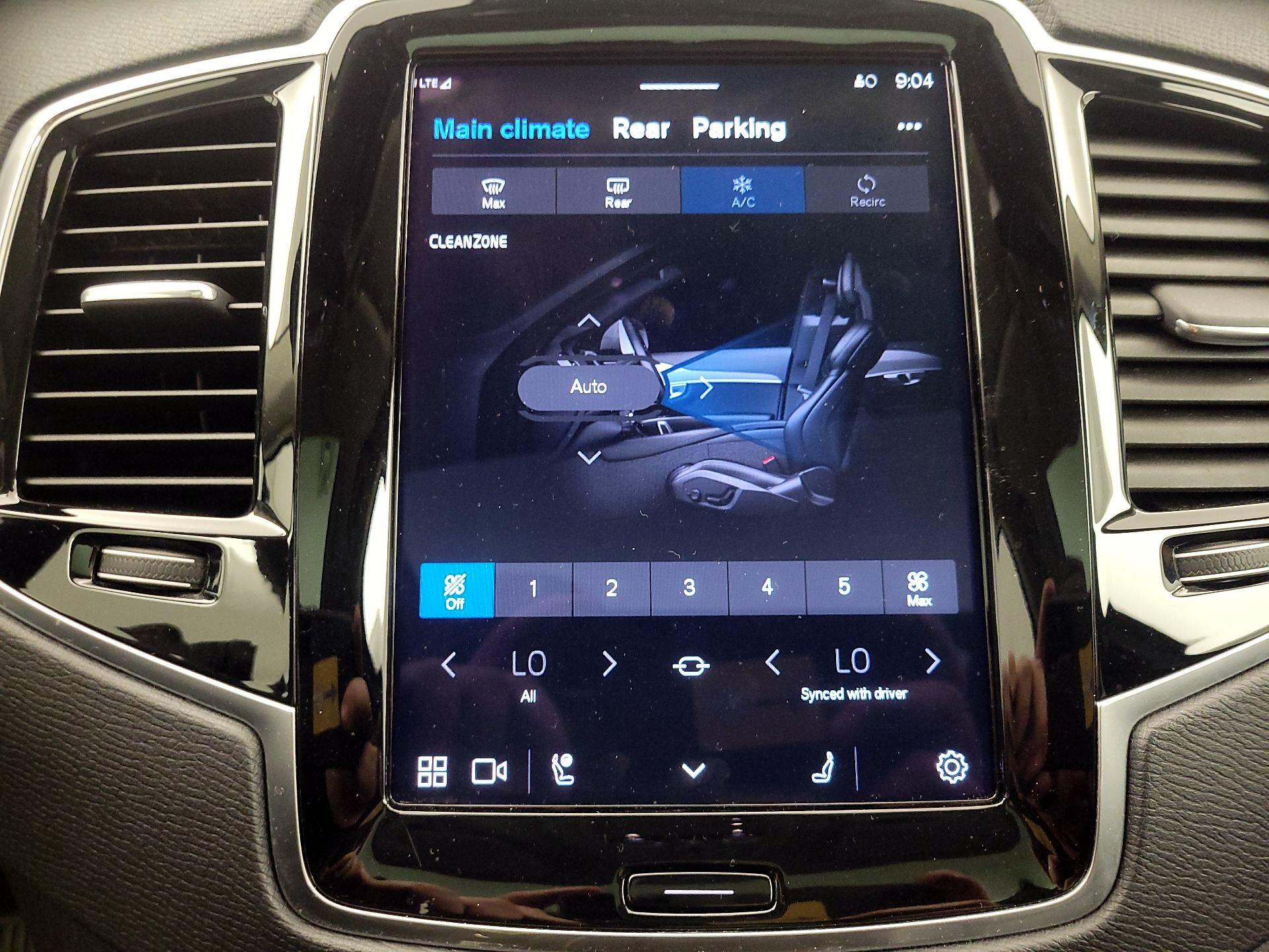 Thumbnail: 2024 Volvo XC90 - 17