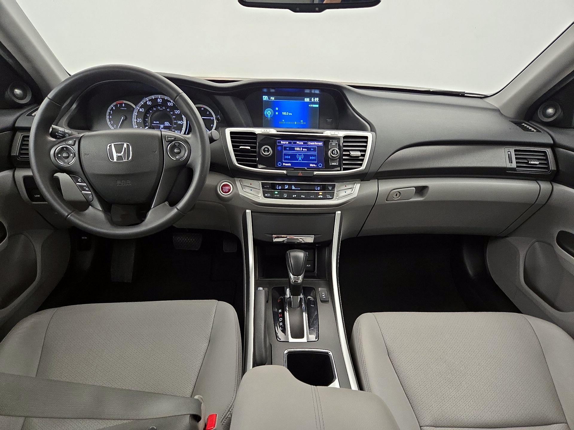 Thumbnail: 2014 Honda Accord - 9