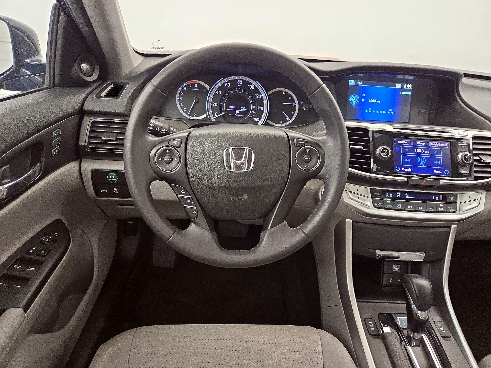 Thumbnail: 2014 Honda Accord - 10