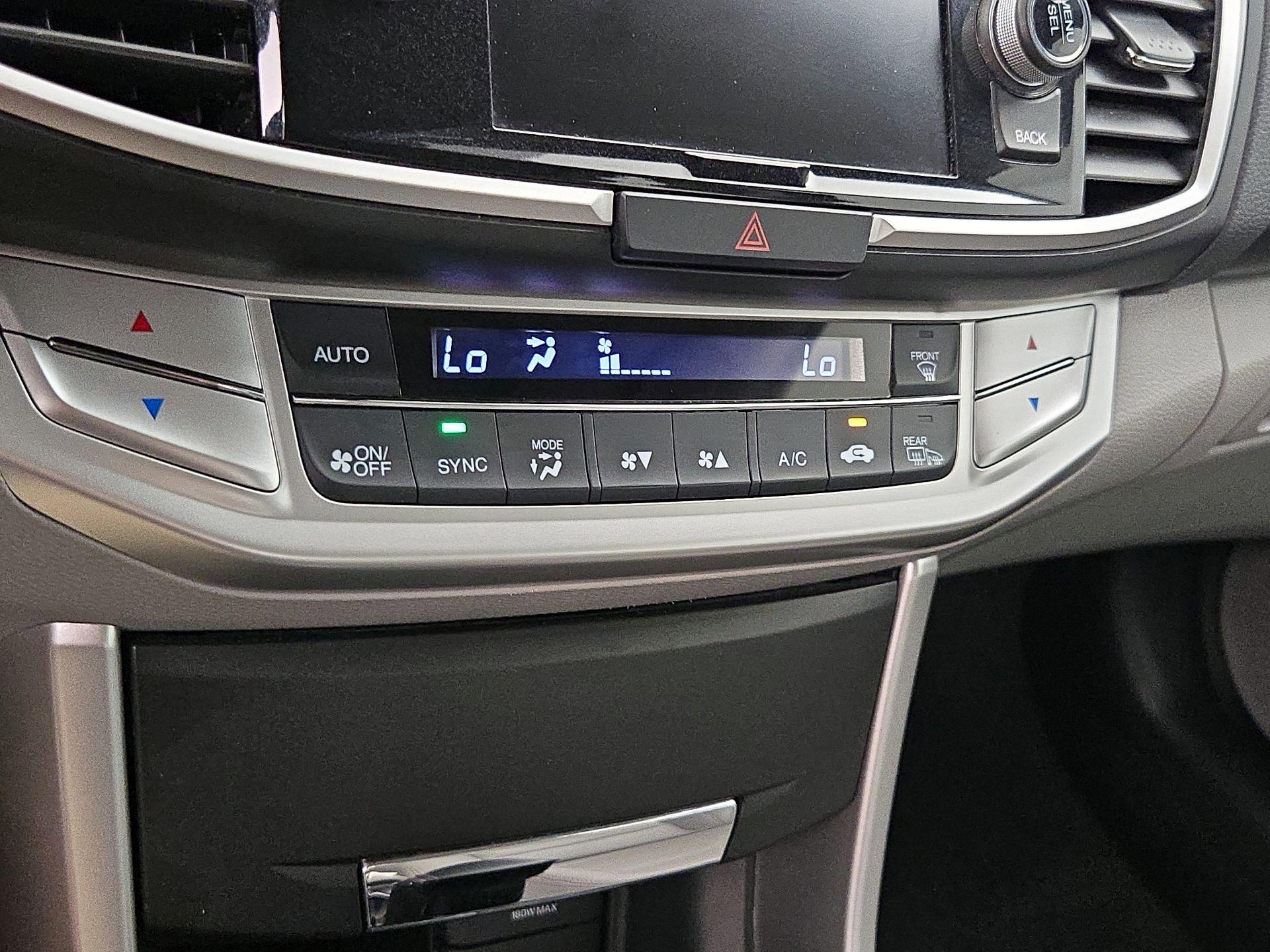 Thumbnail: 2014 Honda Accord - 16