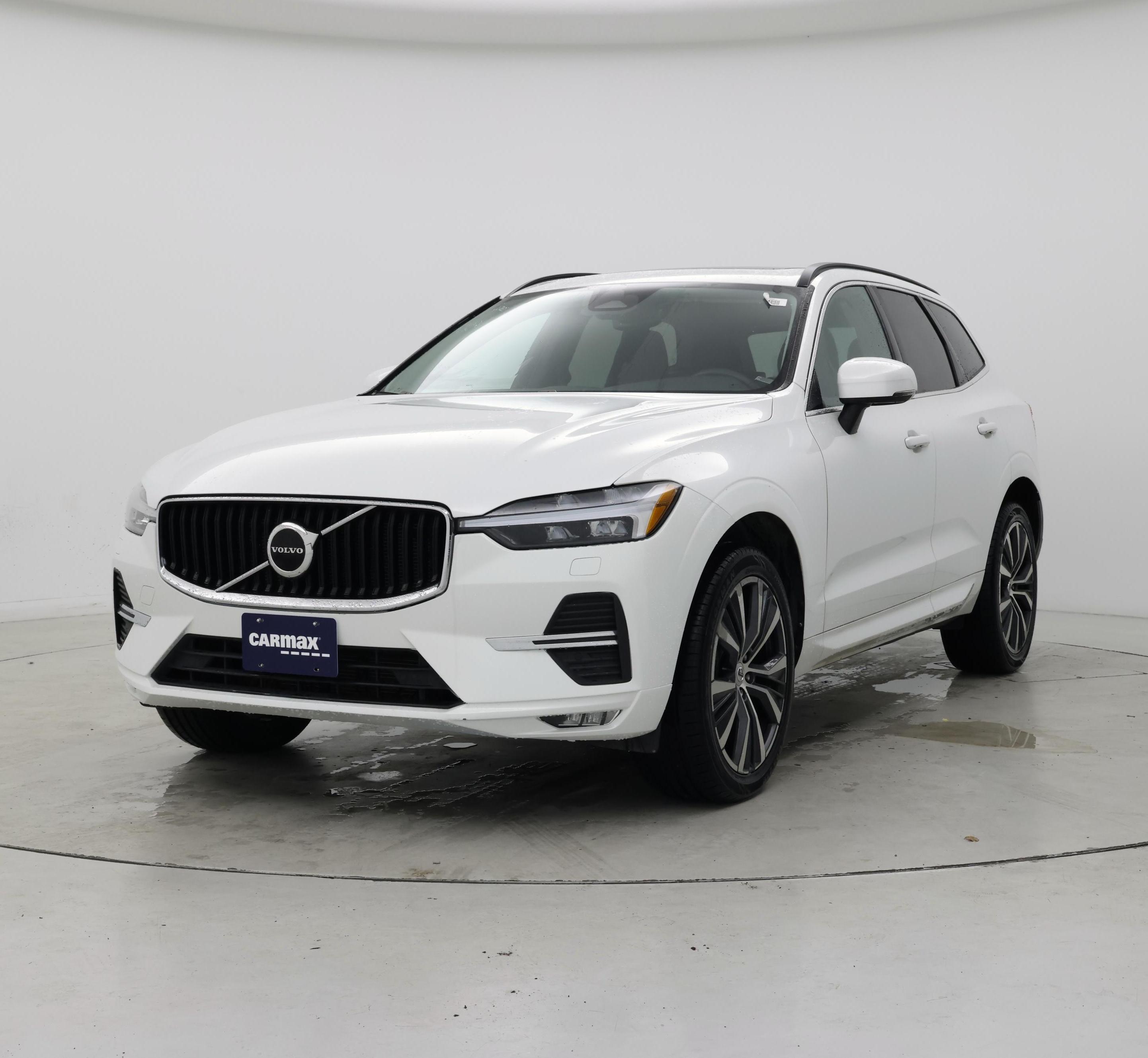 Thumbnail: 2022 Volvo XC60 - 4