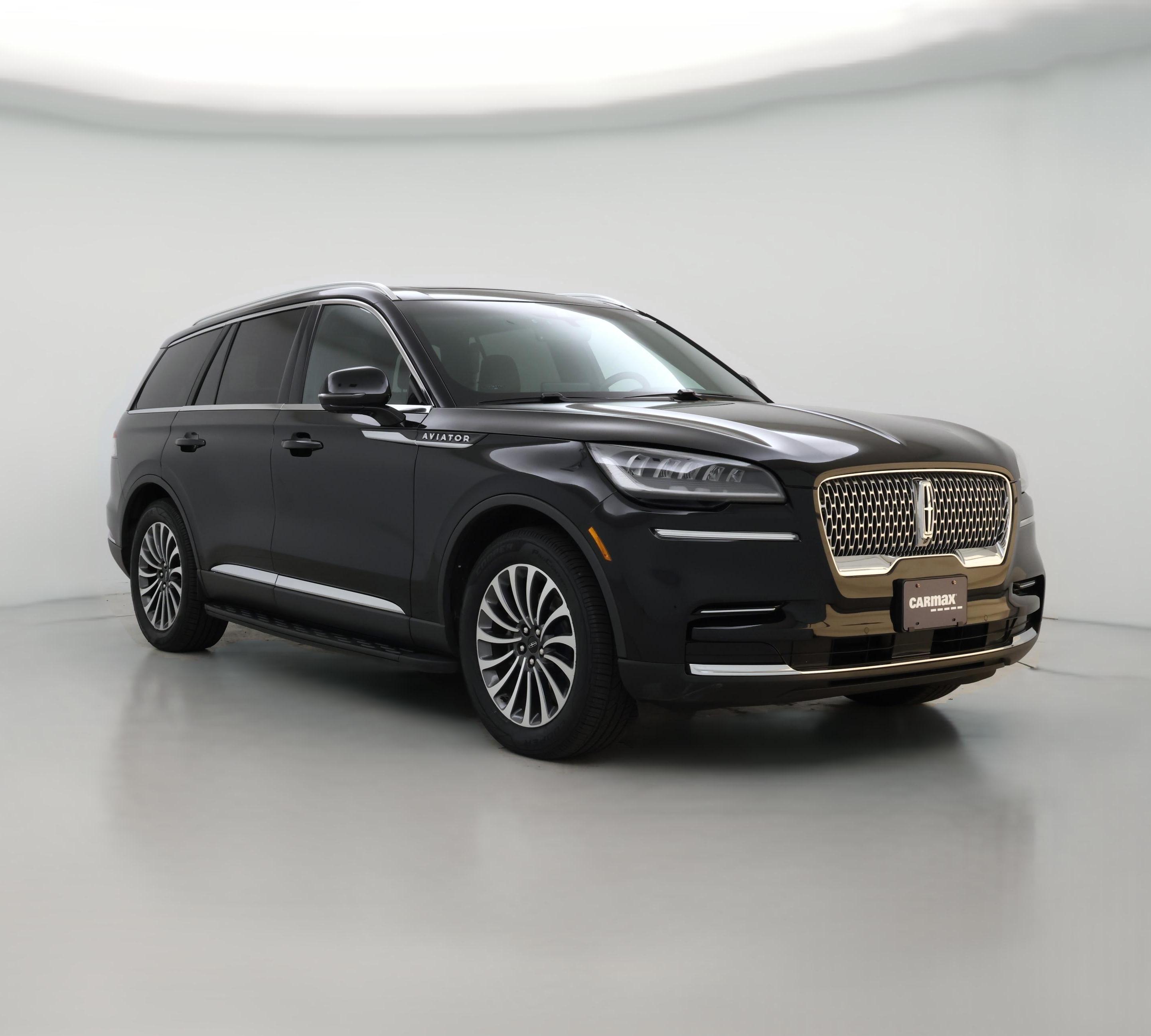 Thumbnail: 2022 Lincoln Aviator - 1