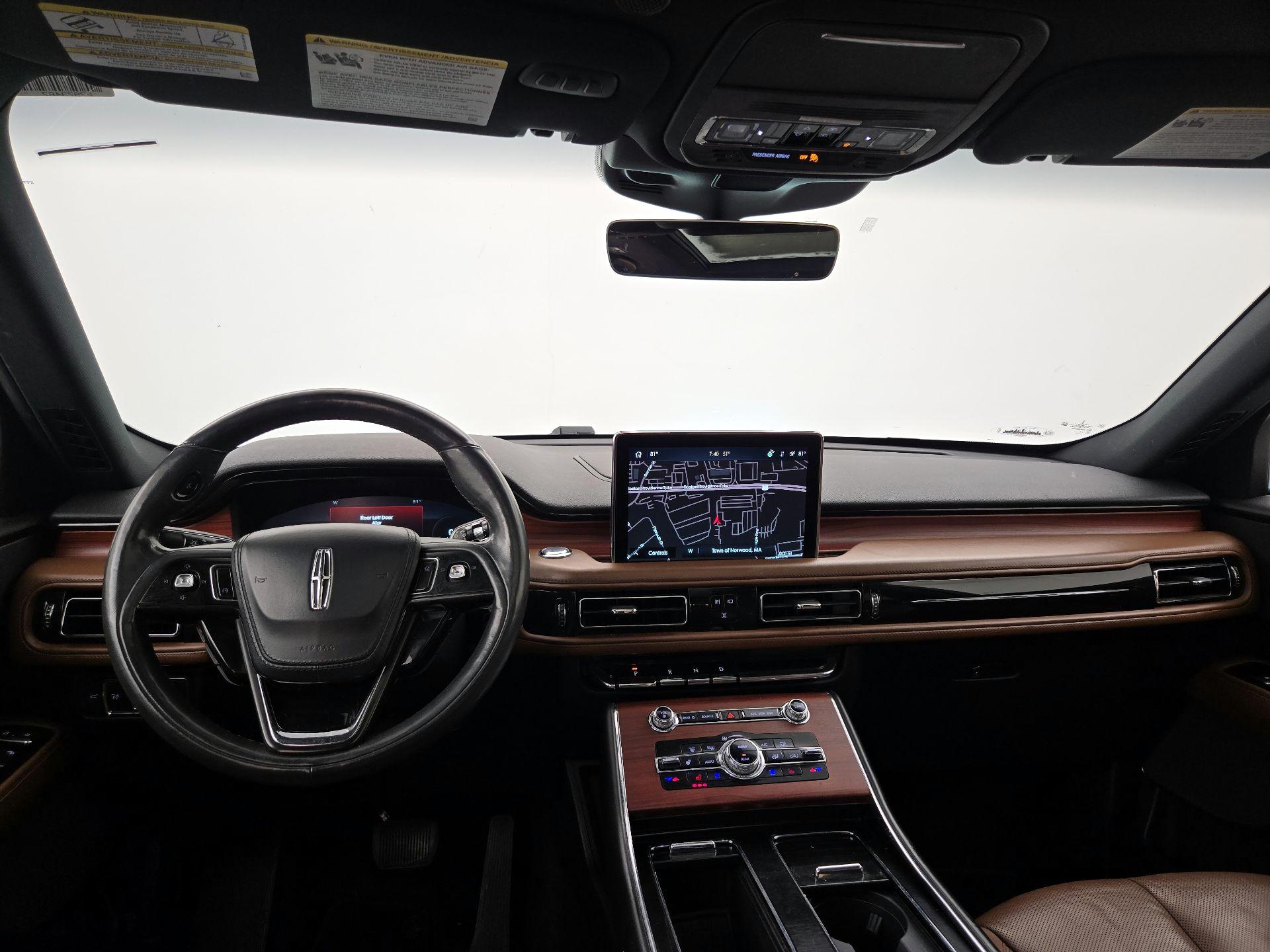Thumbnail: 2022 Lincoln Aviator - 9