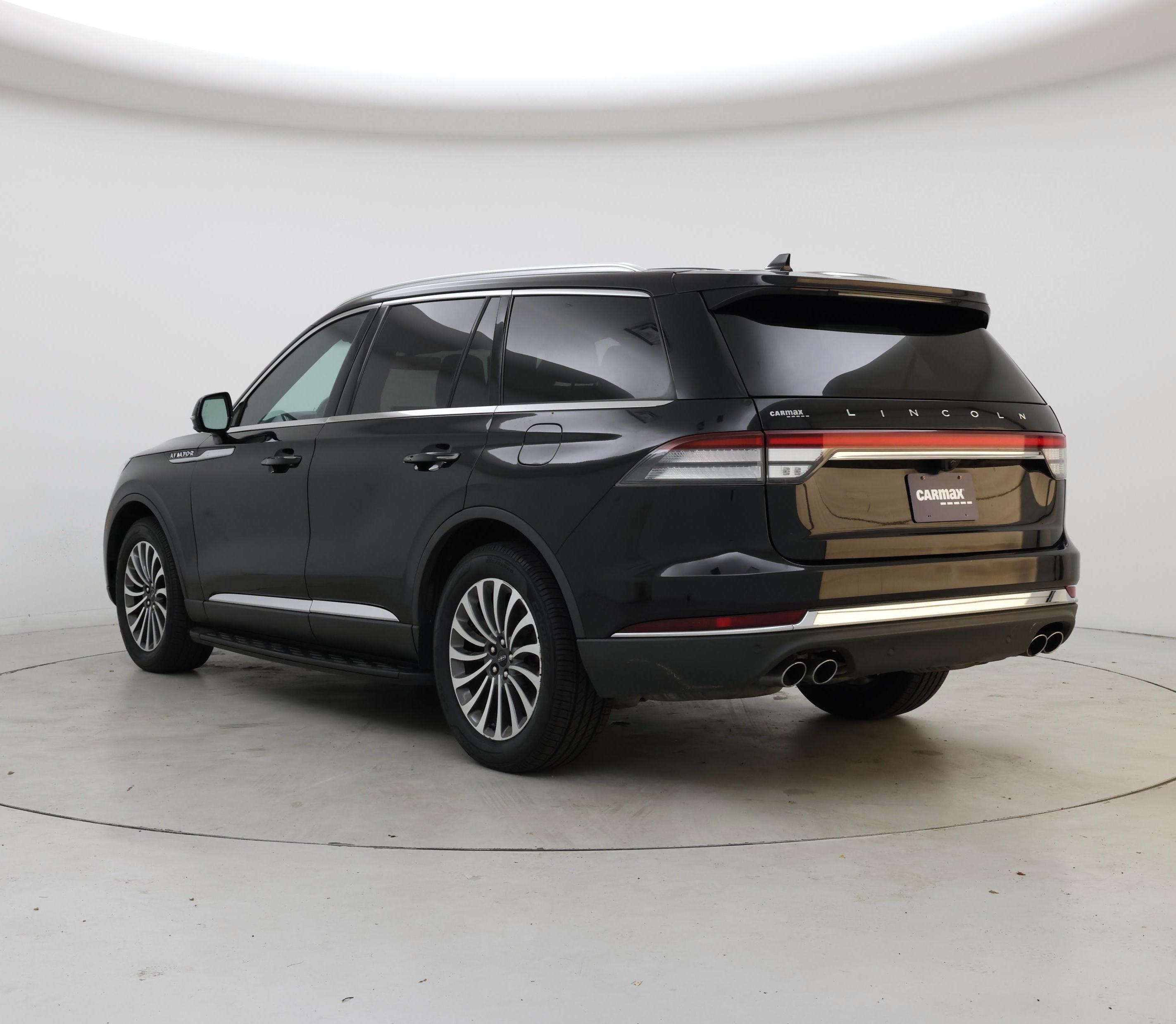 Thumbnail: 2022 Lincoln Aviator - 2