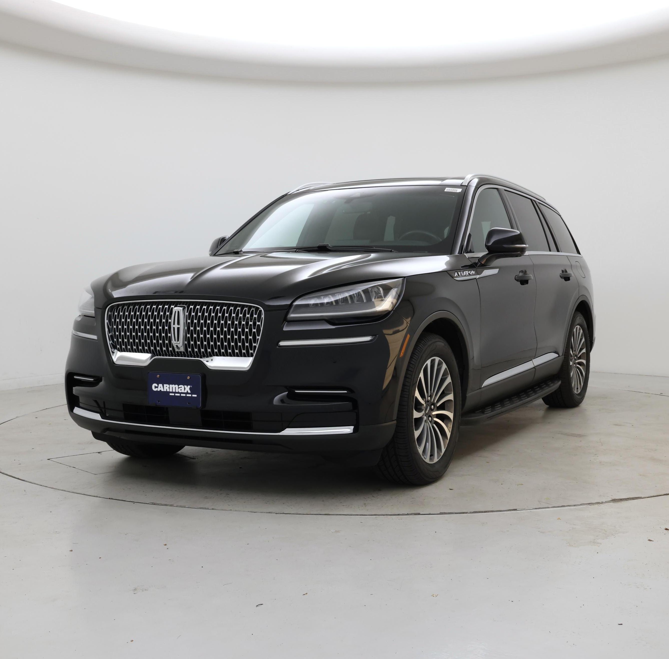 Thumbnail: 2022 Lincoln Aviator - 4