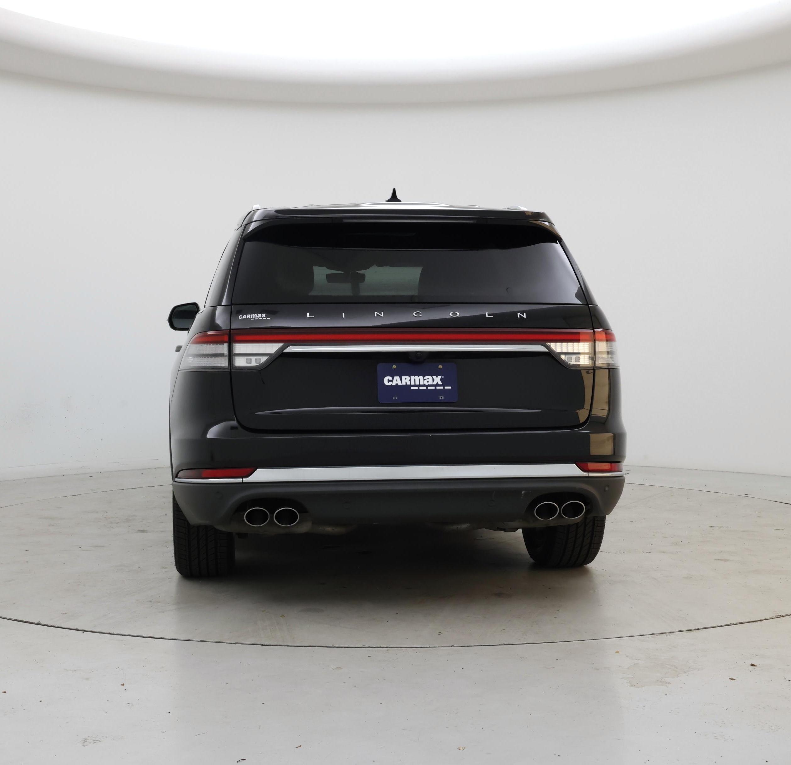 Thumbnail: 2022 Lincoln Aviator - 6