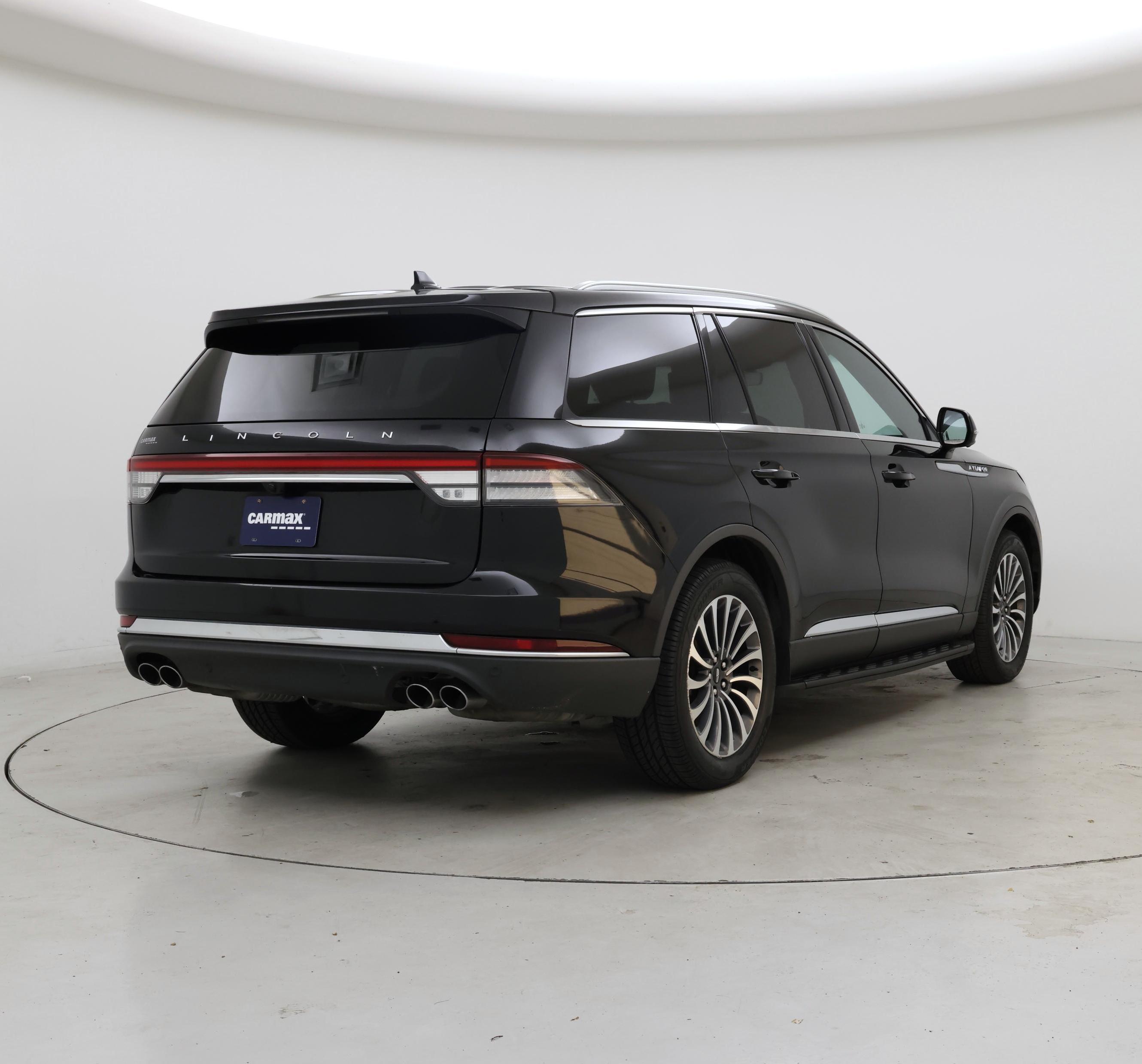 Thumbnail: 2022 Lincoln Aviator - 8