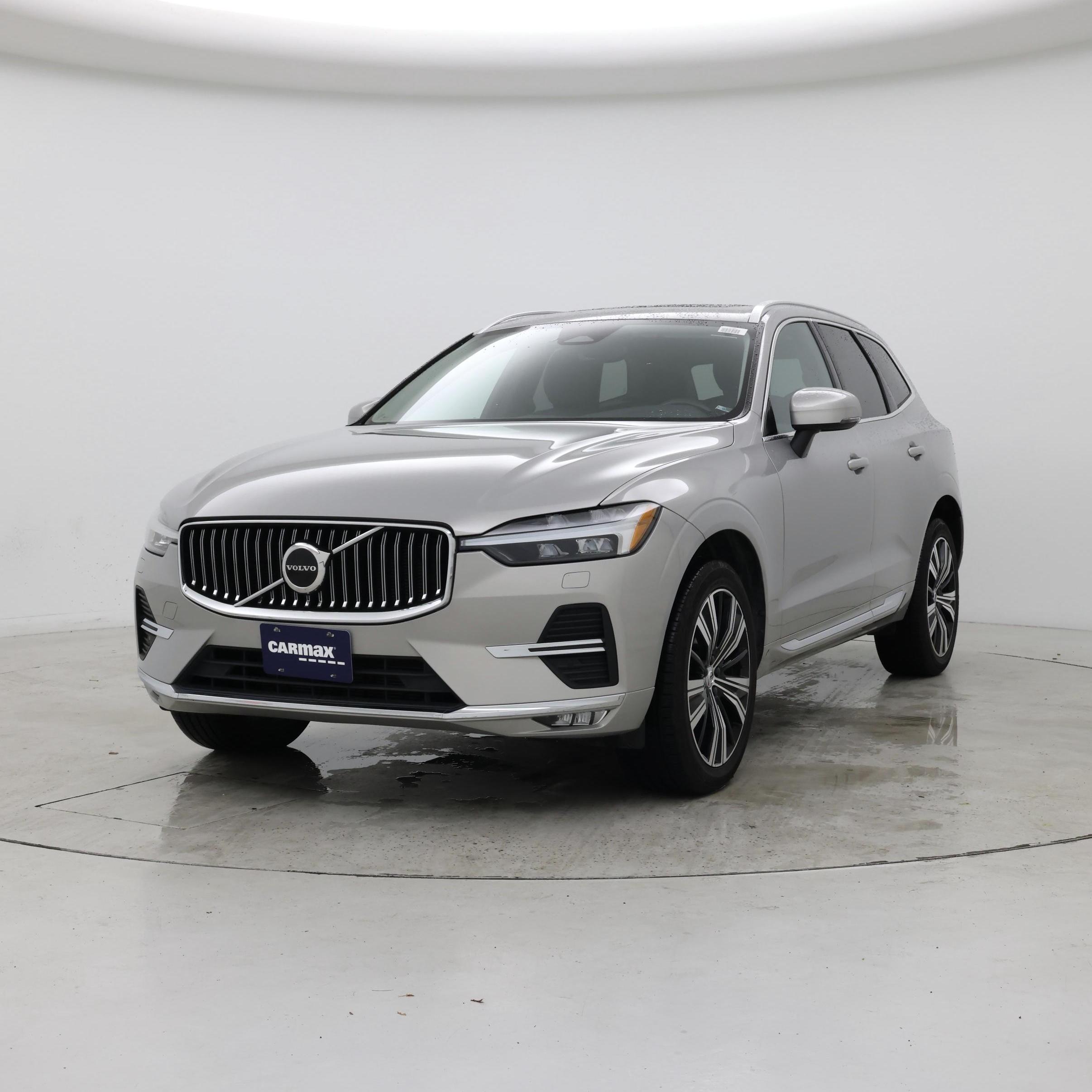 Thumbnail: 2022 Volvo XC60 - 4