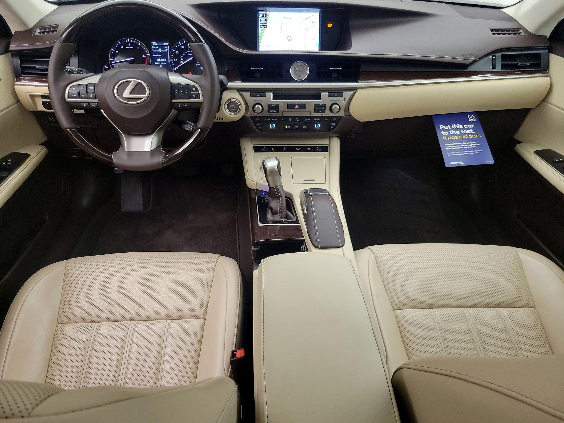Thumbnail: 2018 Lexus ES - 9