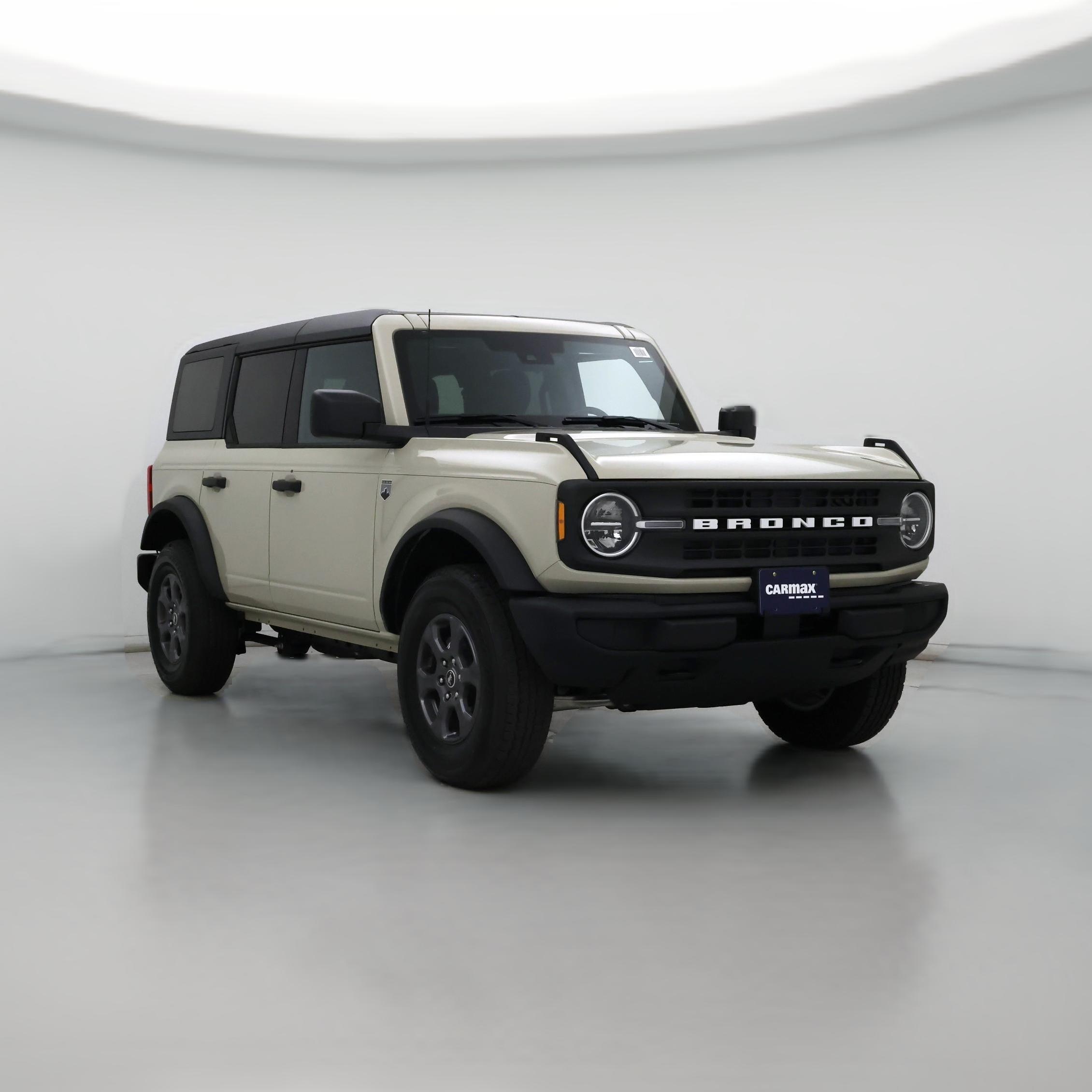 Thumbnail: 2025 Ford Bronco - 1
