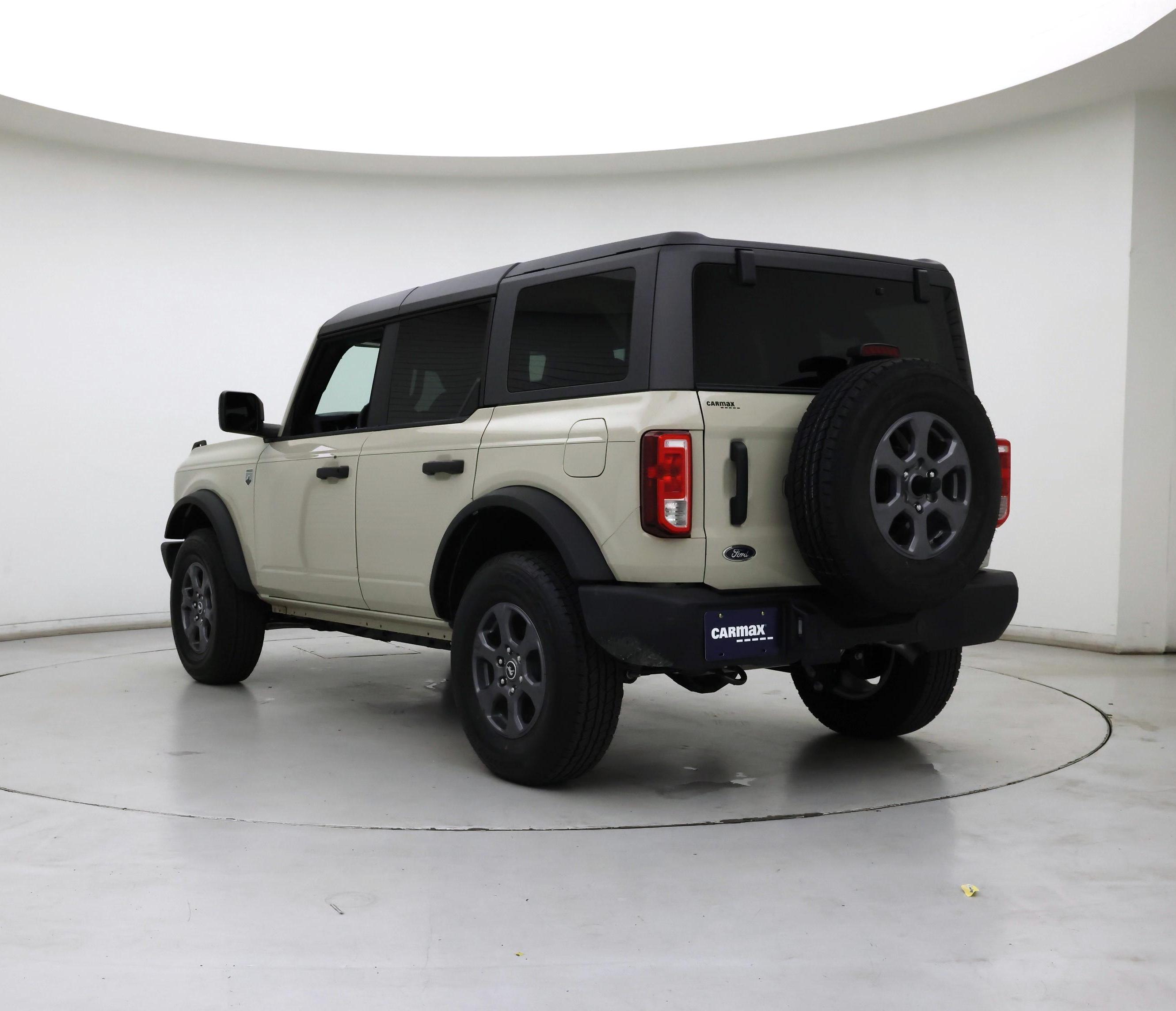 Thumbnail: 2025 Ford Bronco - 2