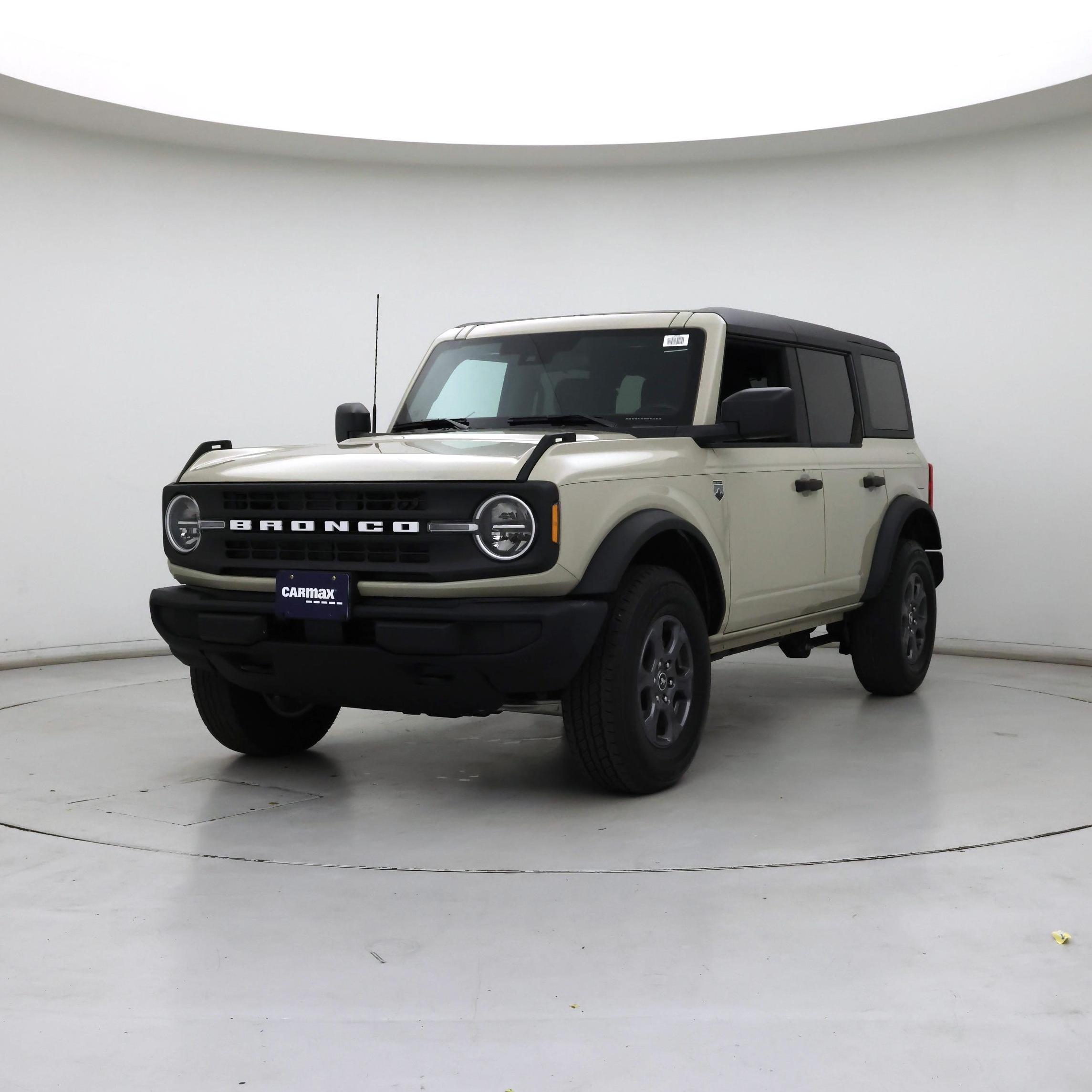 Thumbnail: 2025 Ford Bronco - 4