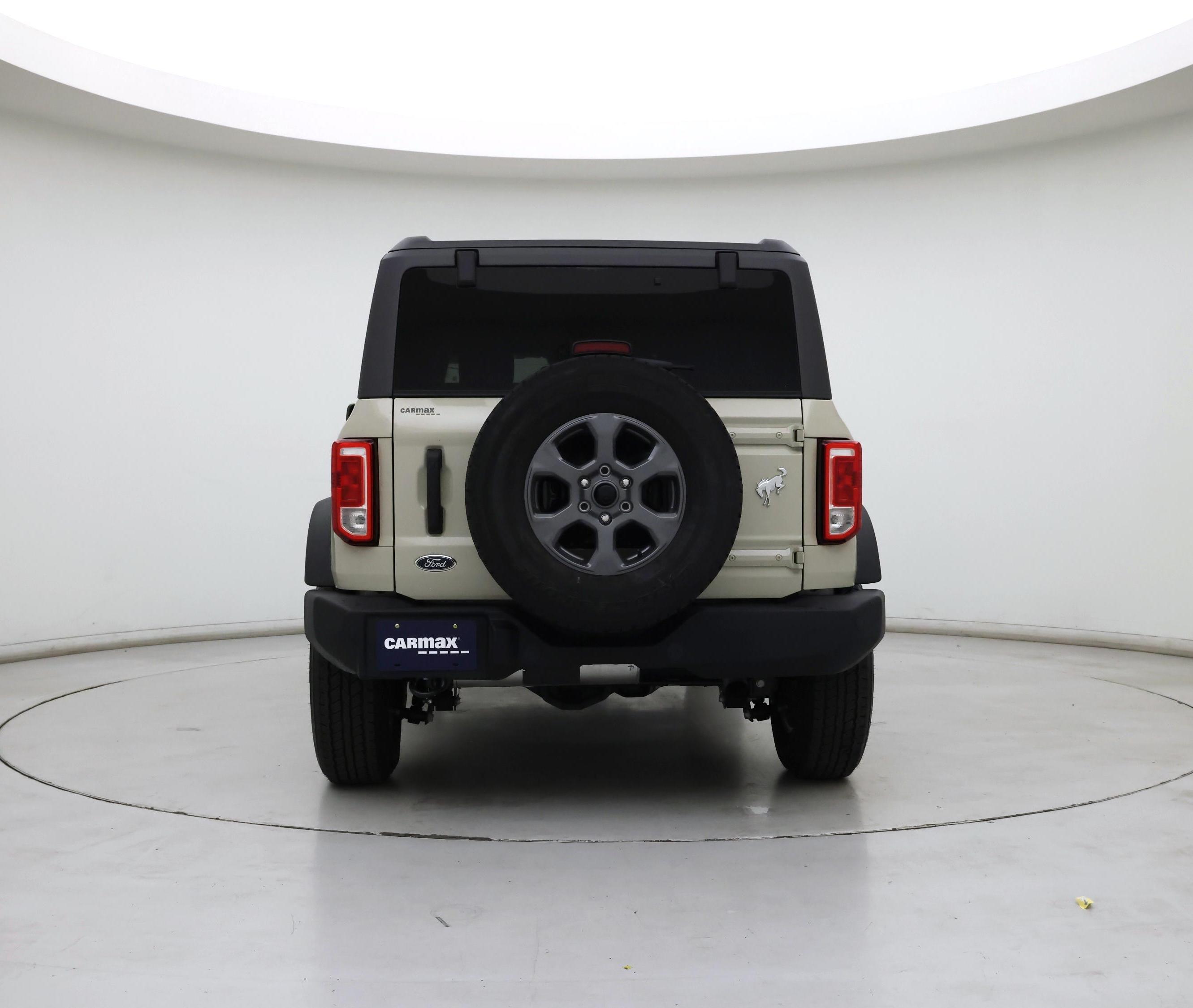 Thumbnail: 2025 Ford Bronco - 6