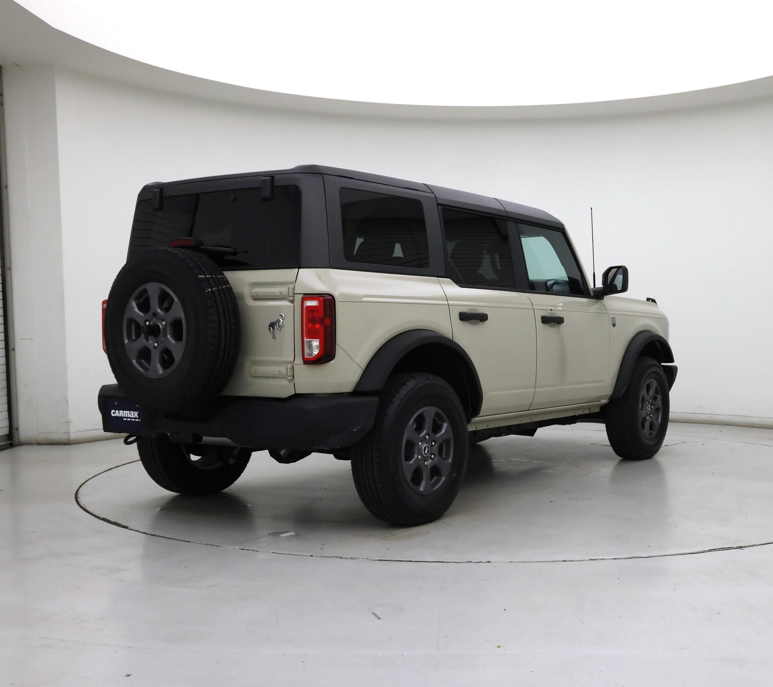 Thumbnail: 2025 Ford Bronco - 8