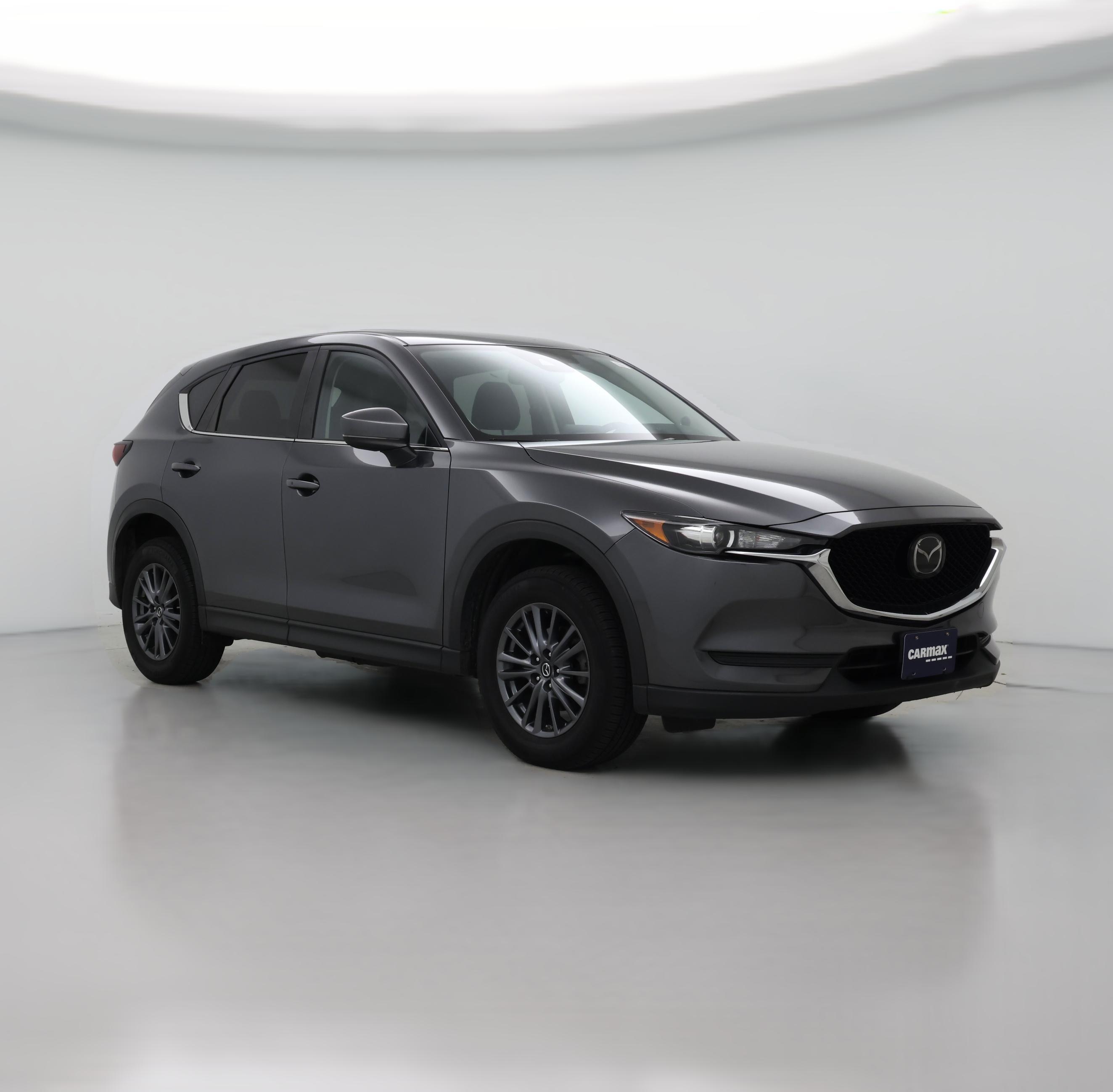 Thumbnail: 2020 Mazda CX-5 - 1