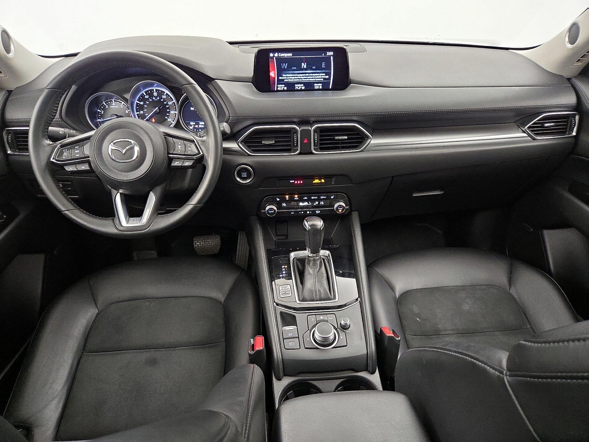 Thumbnail: 2020 Mazda CX-5 - 9