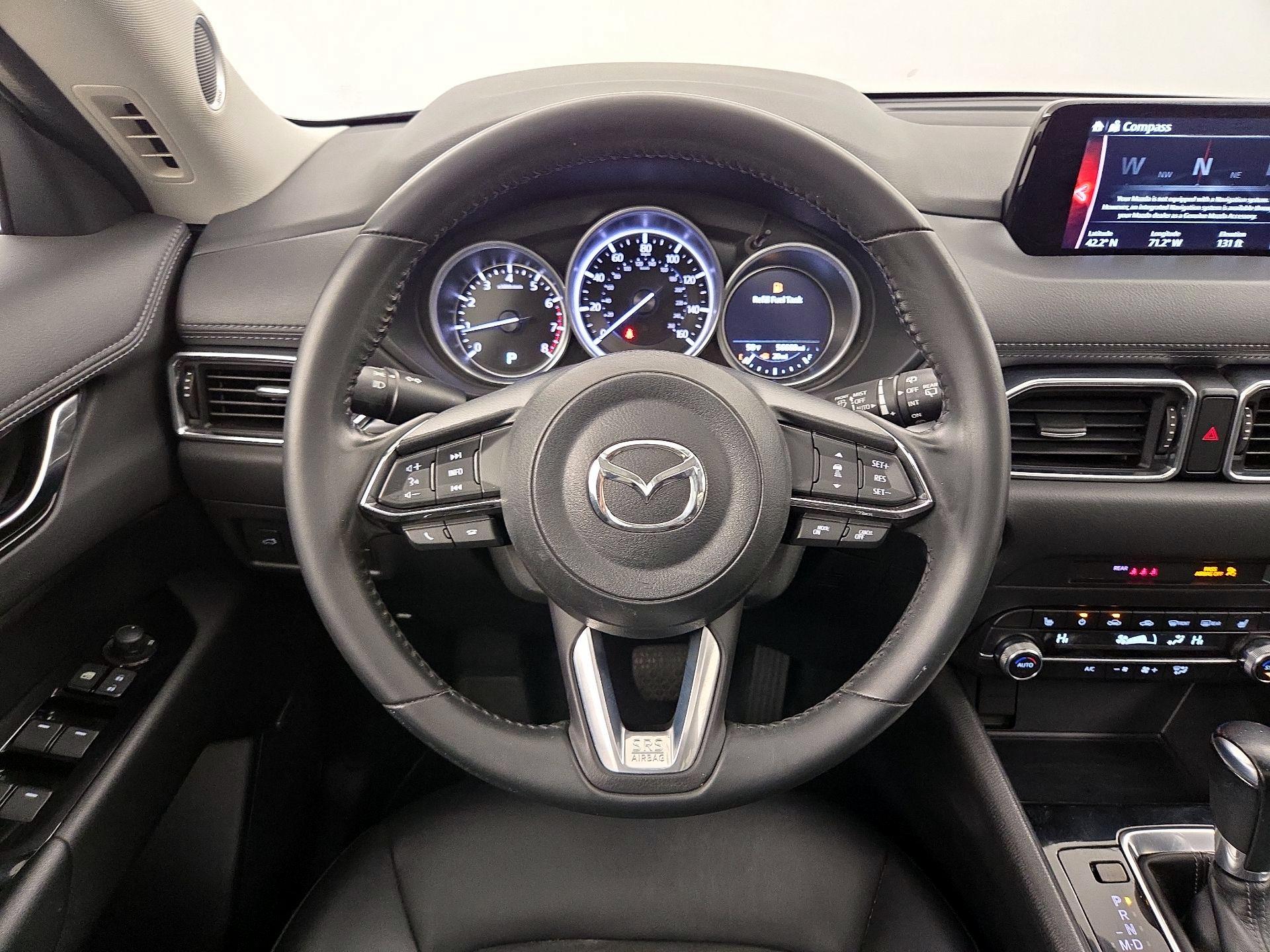 Thumbnail: 2020 Mazda CX-5 - 10