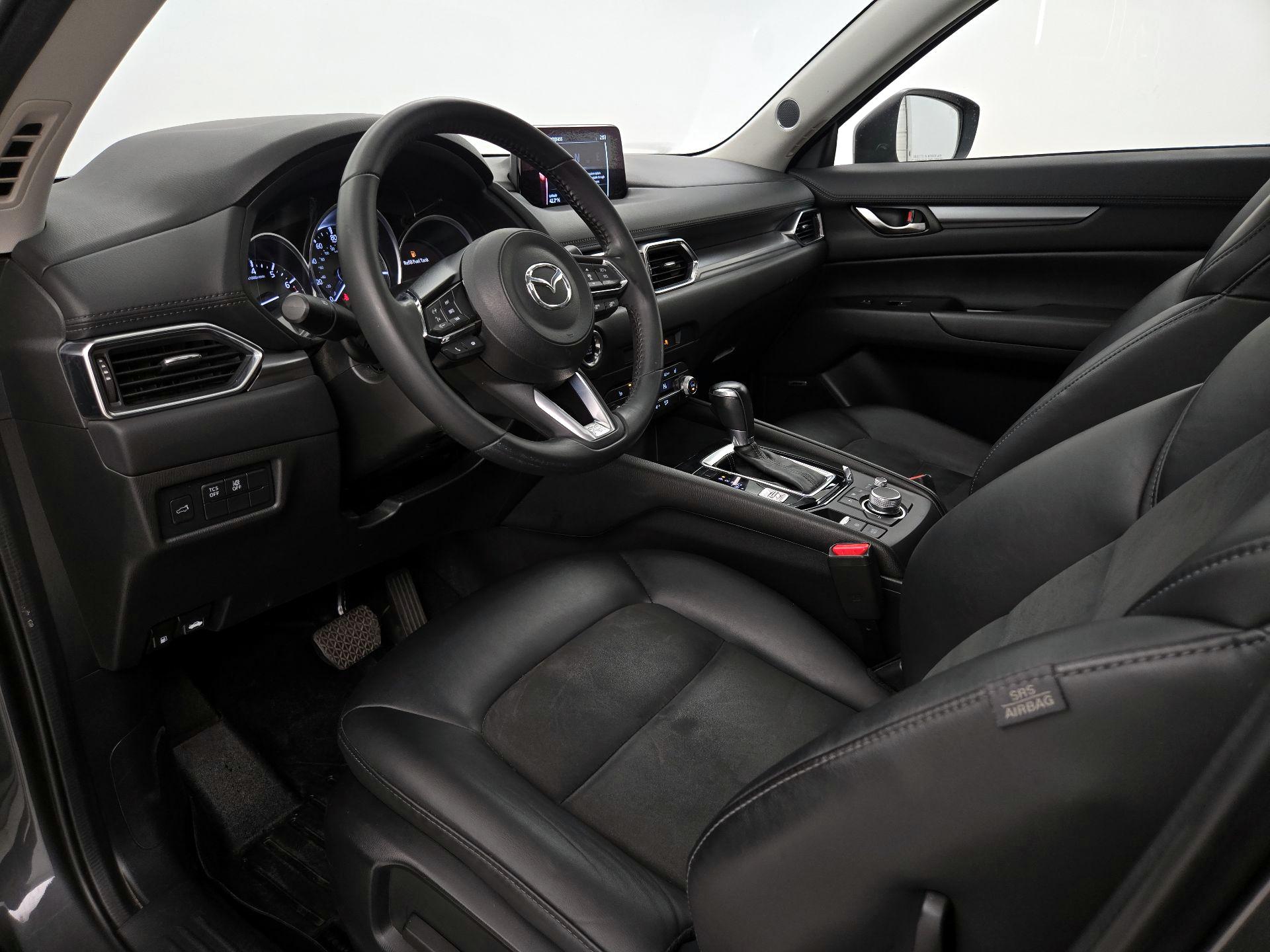 Thumbnail: 2020 Mazda CX-5 - 11