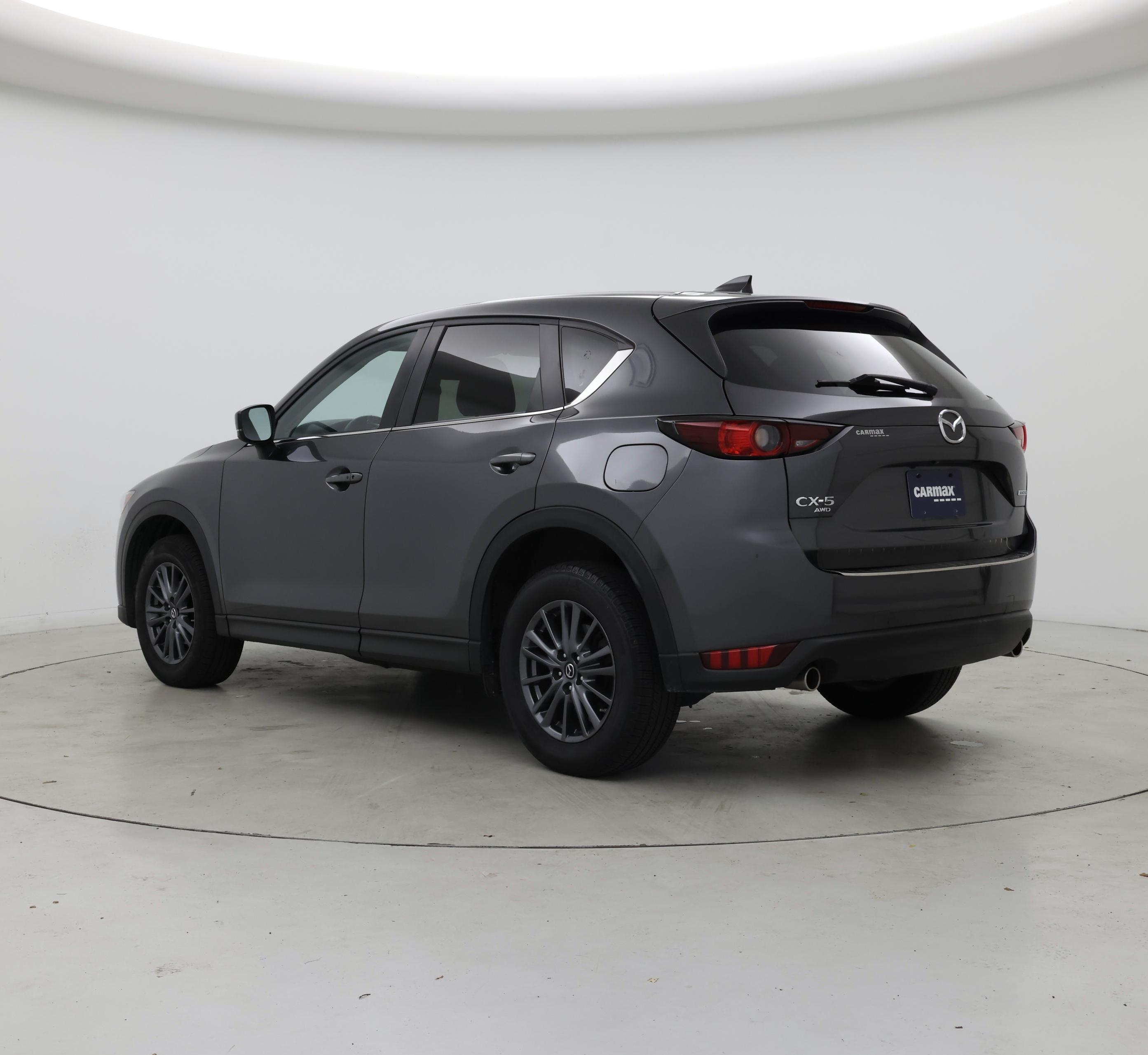 Thumbnail: 2020 Mazda CX-5 - 2