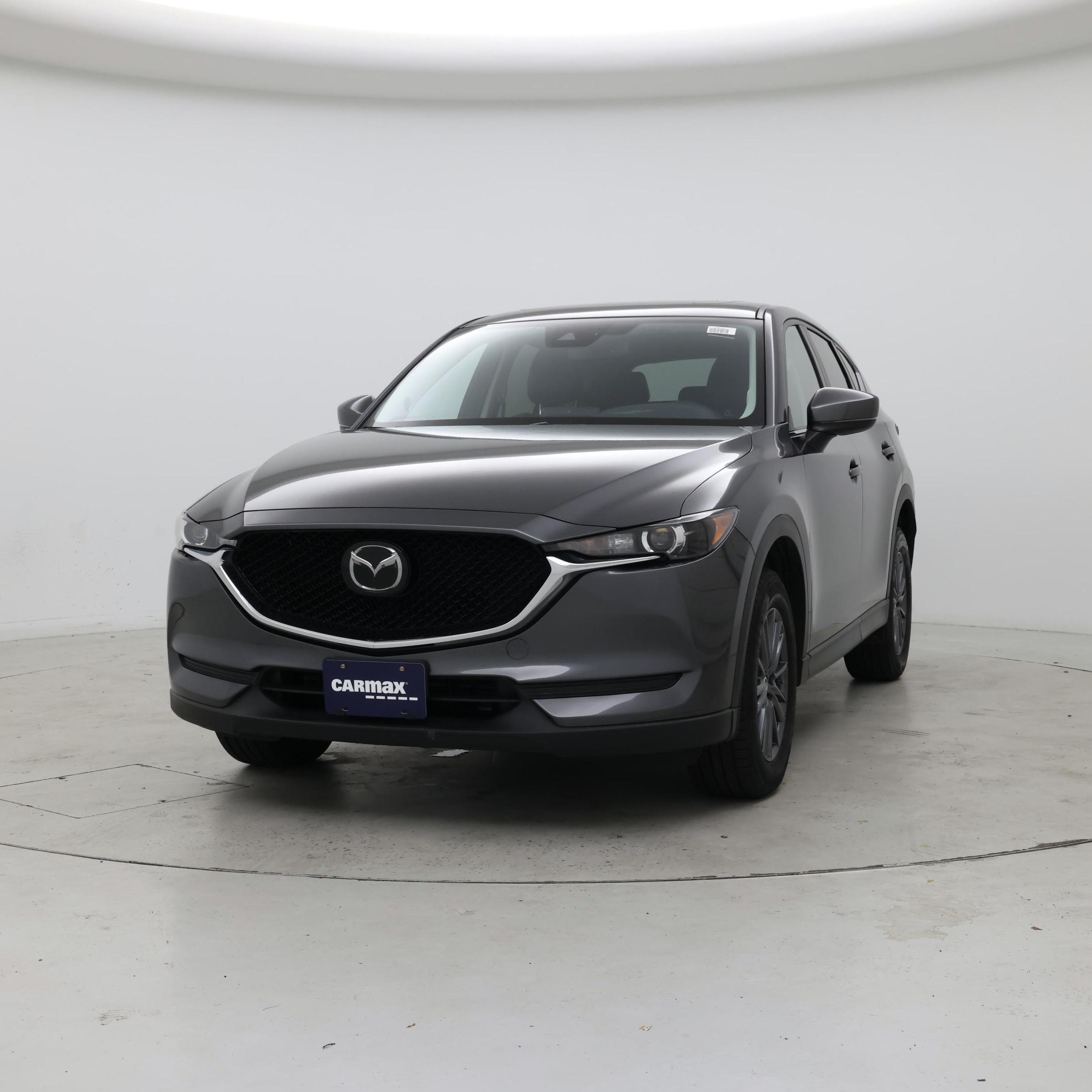 Thumbnail: 2020 Mazda CX-5 - 4
