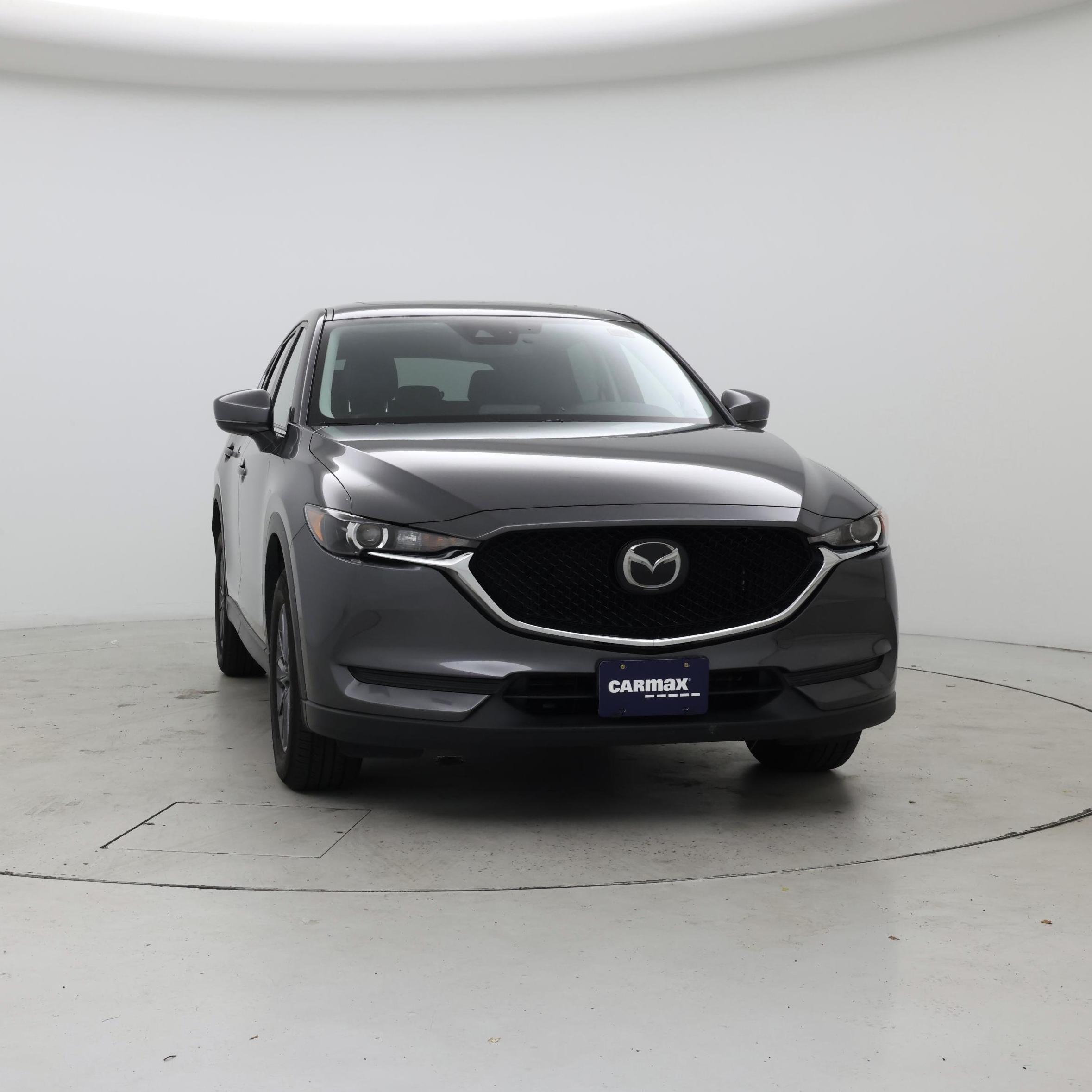 Thumbnail: 2020 Mazda CX-5 - 5