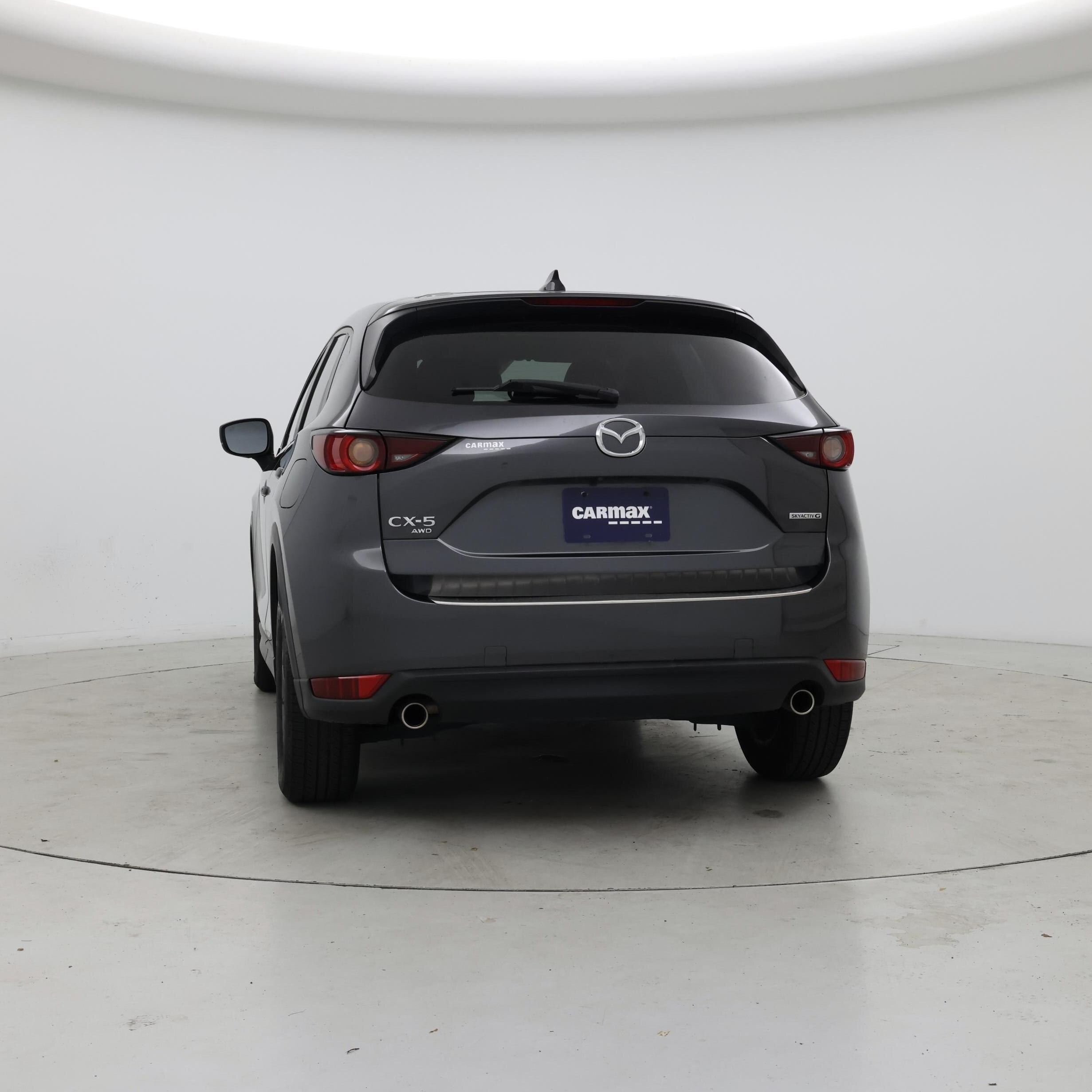 Thumbnail: 2020 Mazda CX-5 - 6