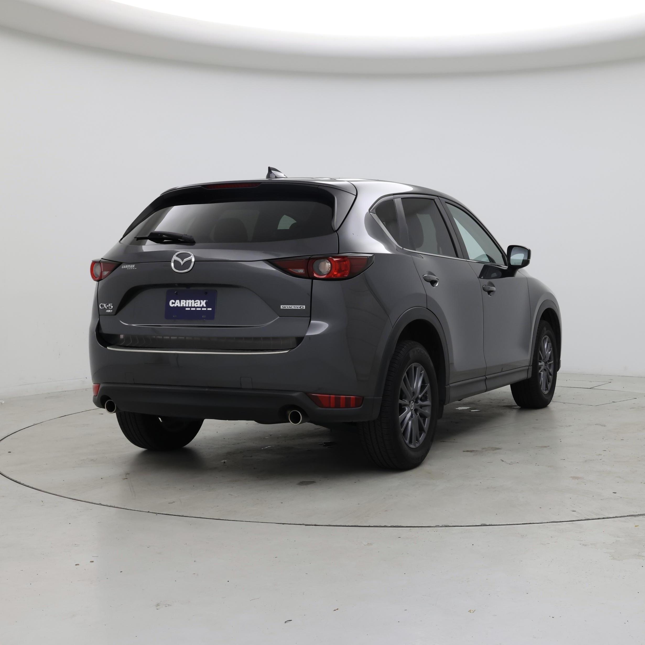 Thumbnail: 2020 Mazda CX-5 - 8