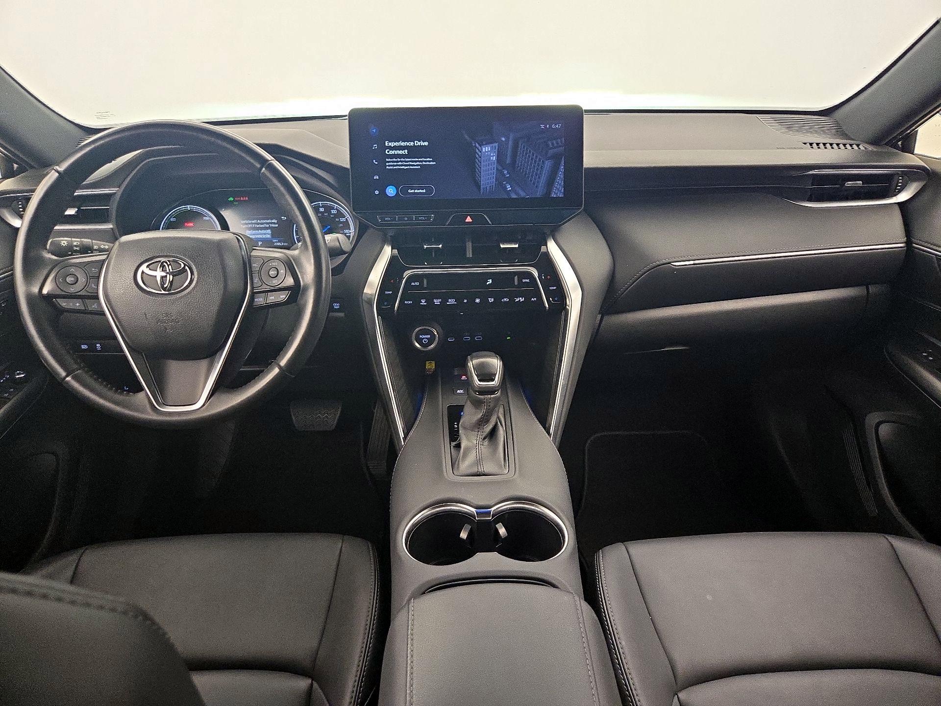 Thumbnail: 2023 Toyota Venza - 9