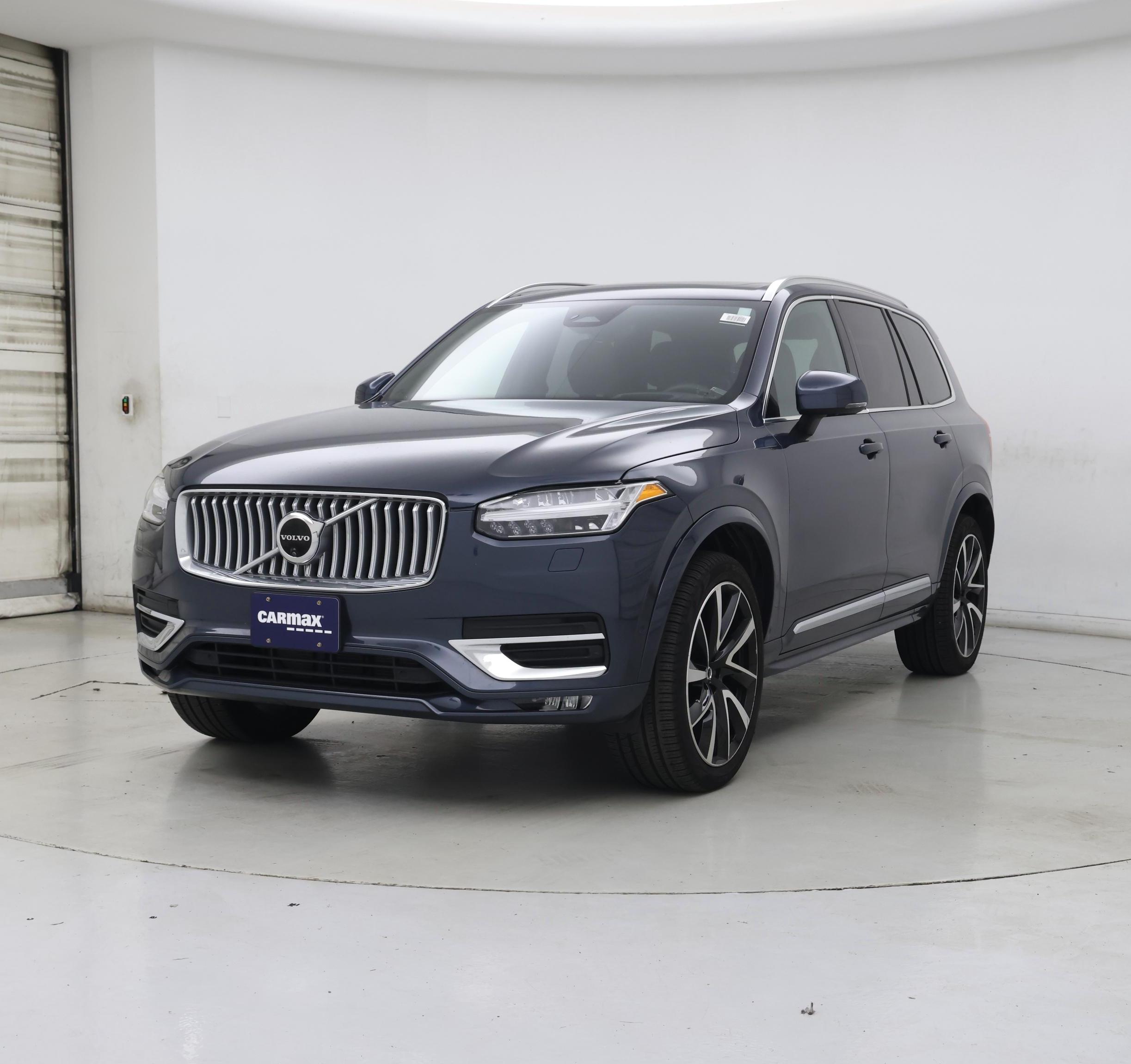 Thumbnail: 2024 Volvo XC90 - 4