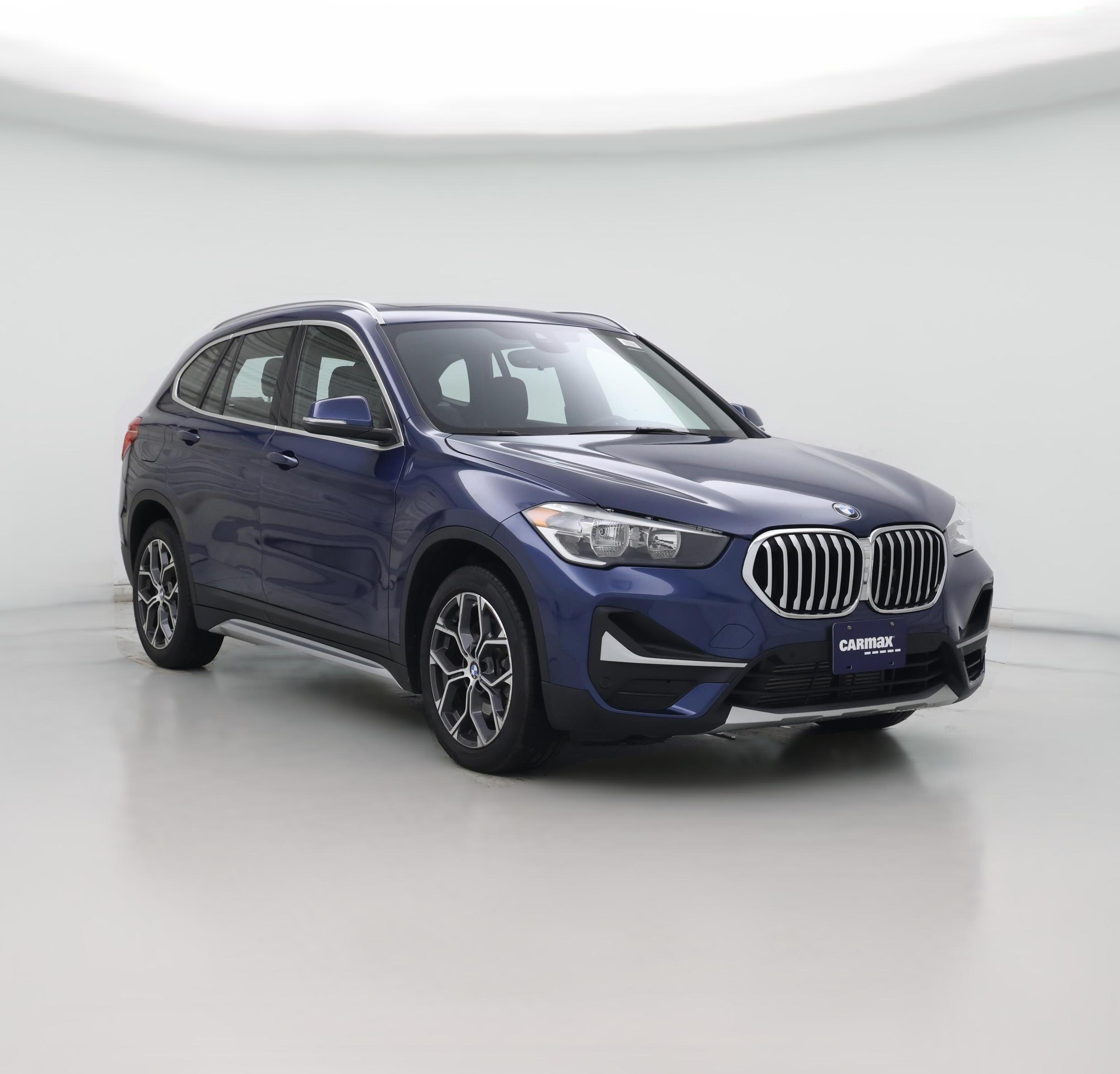 Thumbnail: 2021 BMW X1 - 1