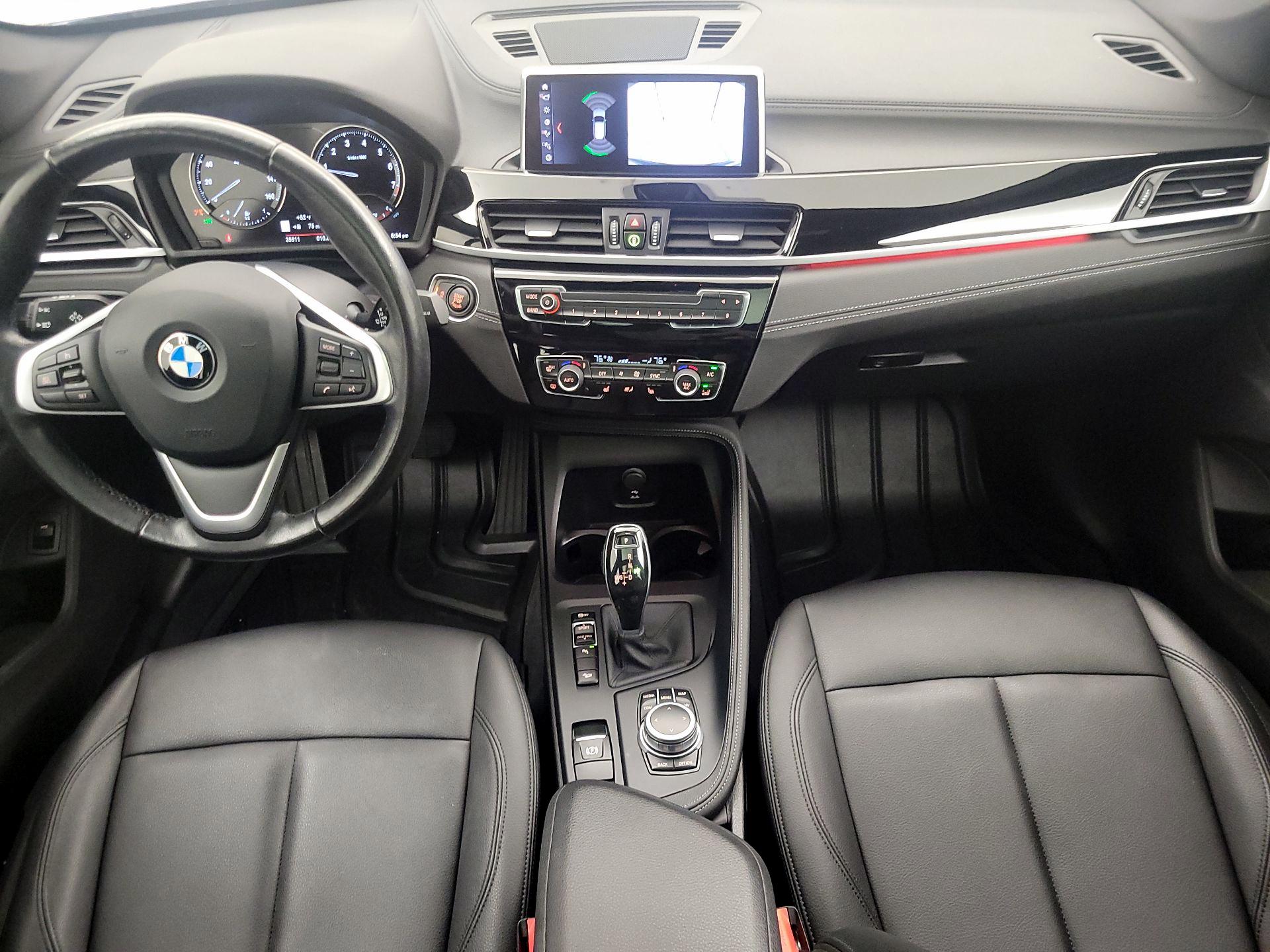 Thumbnail: 2021 BMW X1 - 9