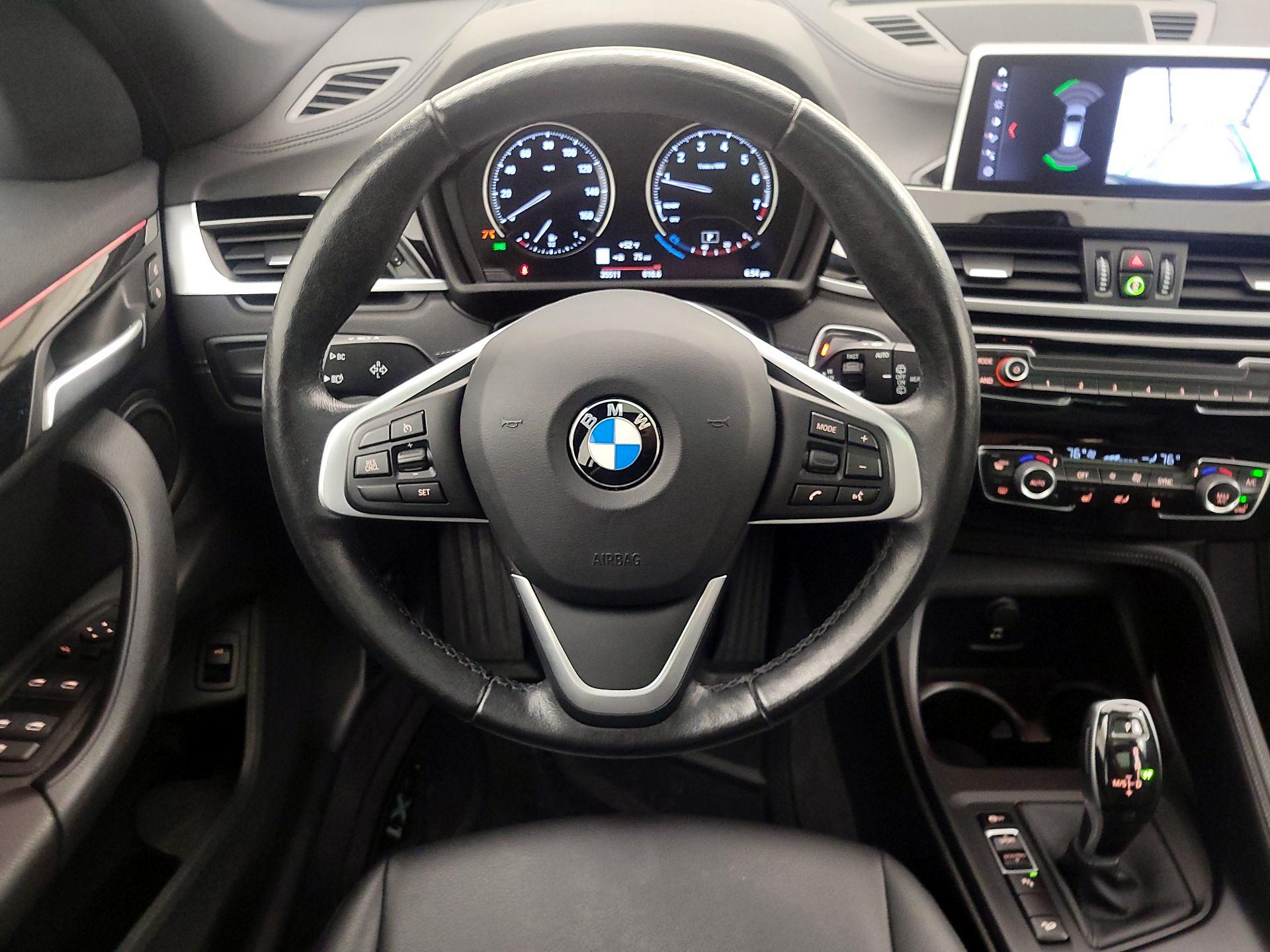 Thumbnail: 2021 BMW X1 - 10